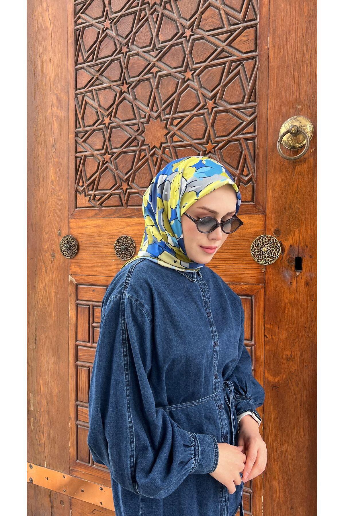 İpekhan-Marrakech Soft Scarf 1209-02 2