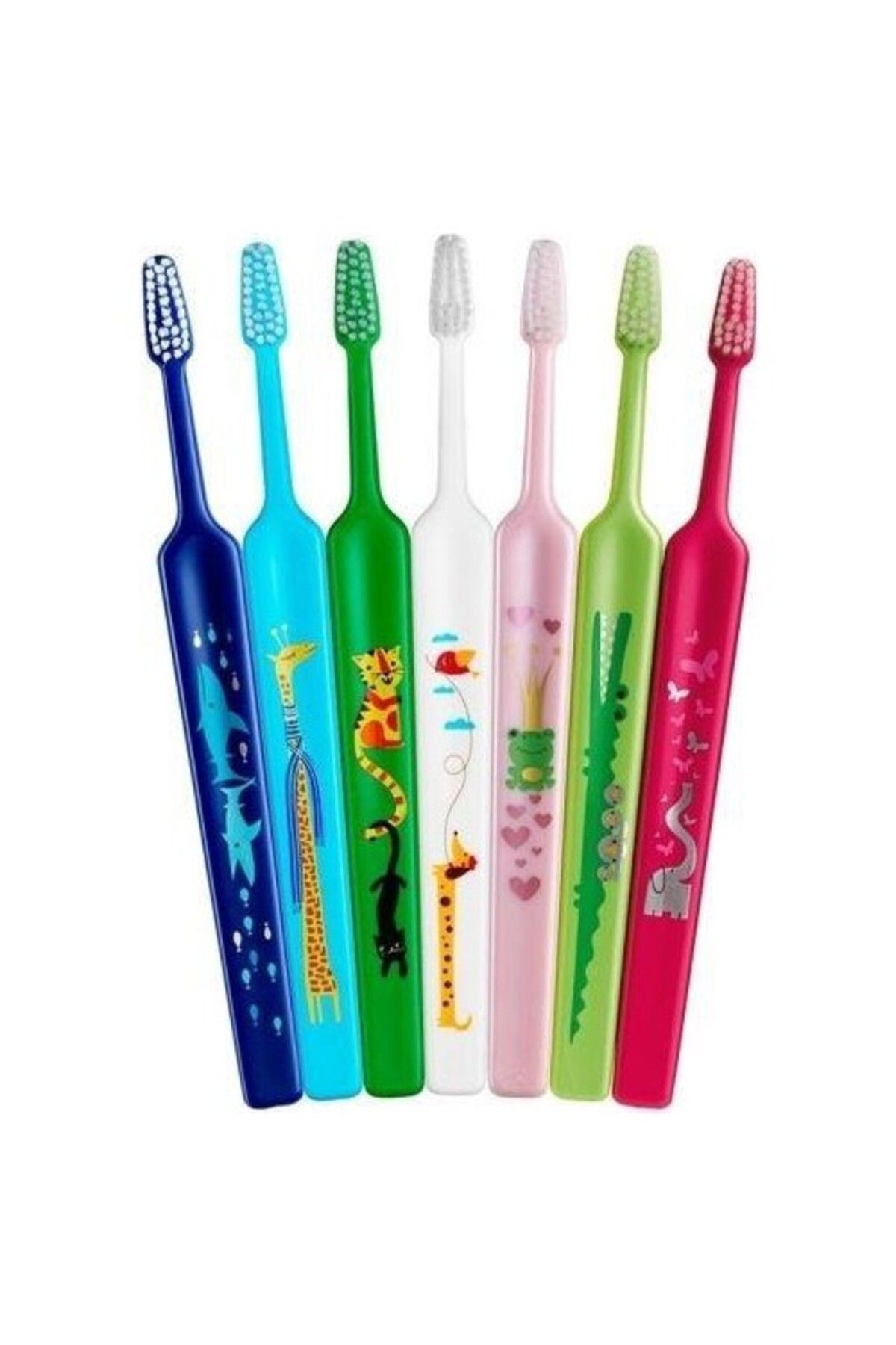 TePe Çocuk Diş Fırçası Zoo Kids Soft 3- 5 Yaş T136