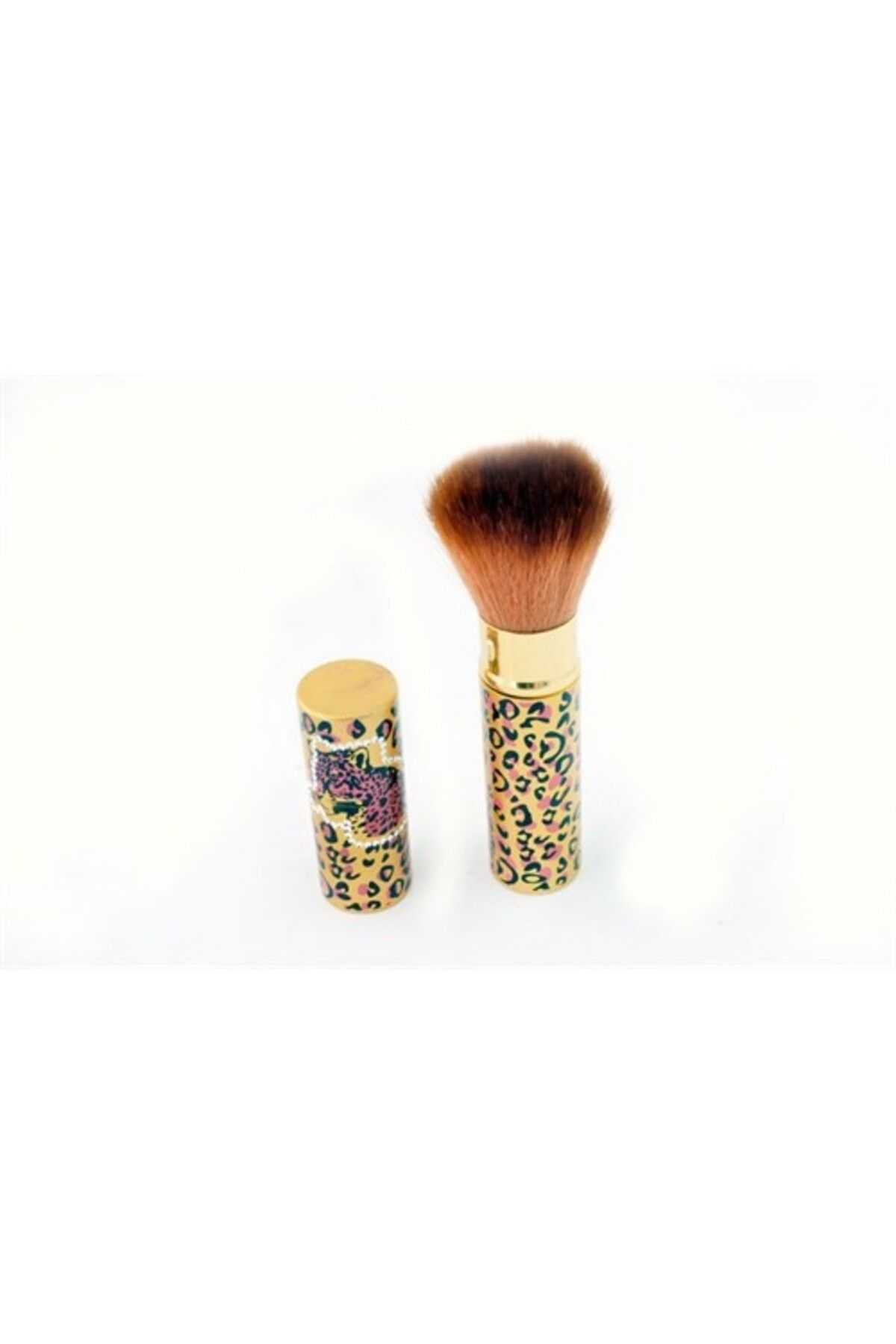 Elly Brush017 Kapaklı Allık Fırçası