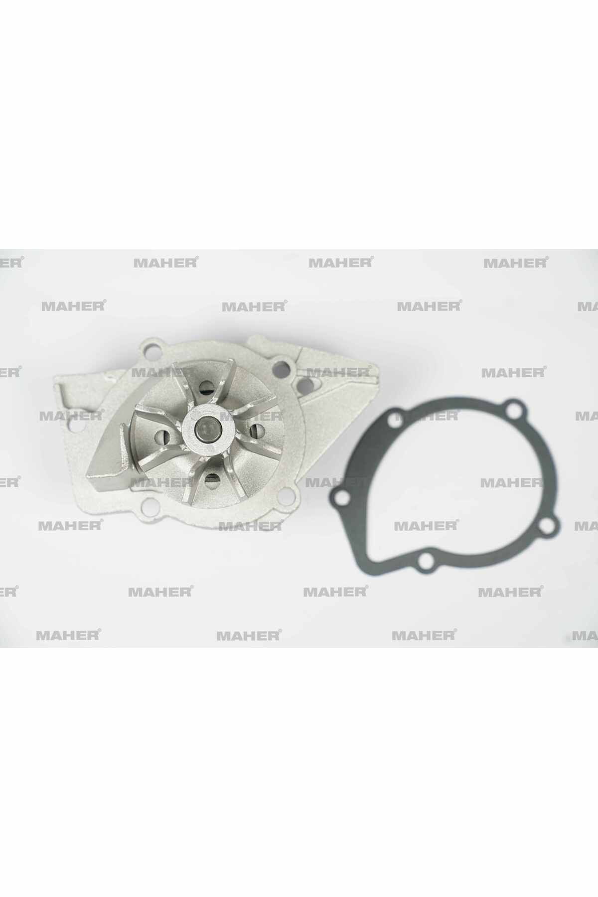 MAHER DEVİRDAİM 306 93-02 / 406 95-04 / 2.0 16V (XU10J4R)