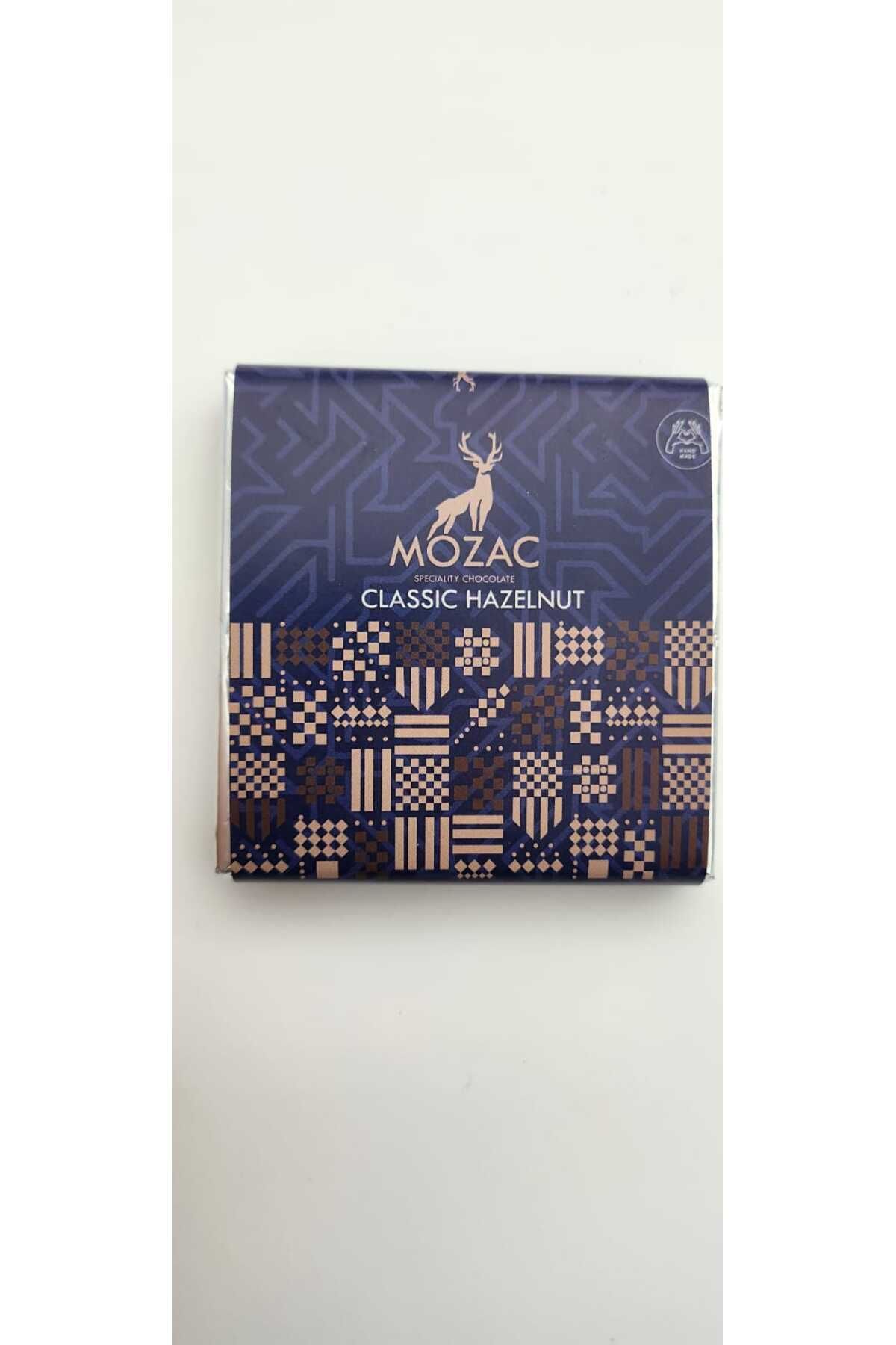 MOZAC FINDIKLI SÜTLÜ ÇİKOLATA