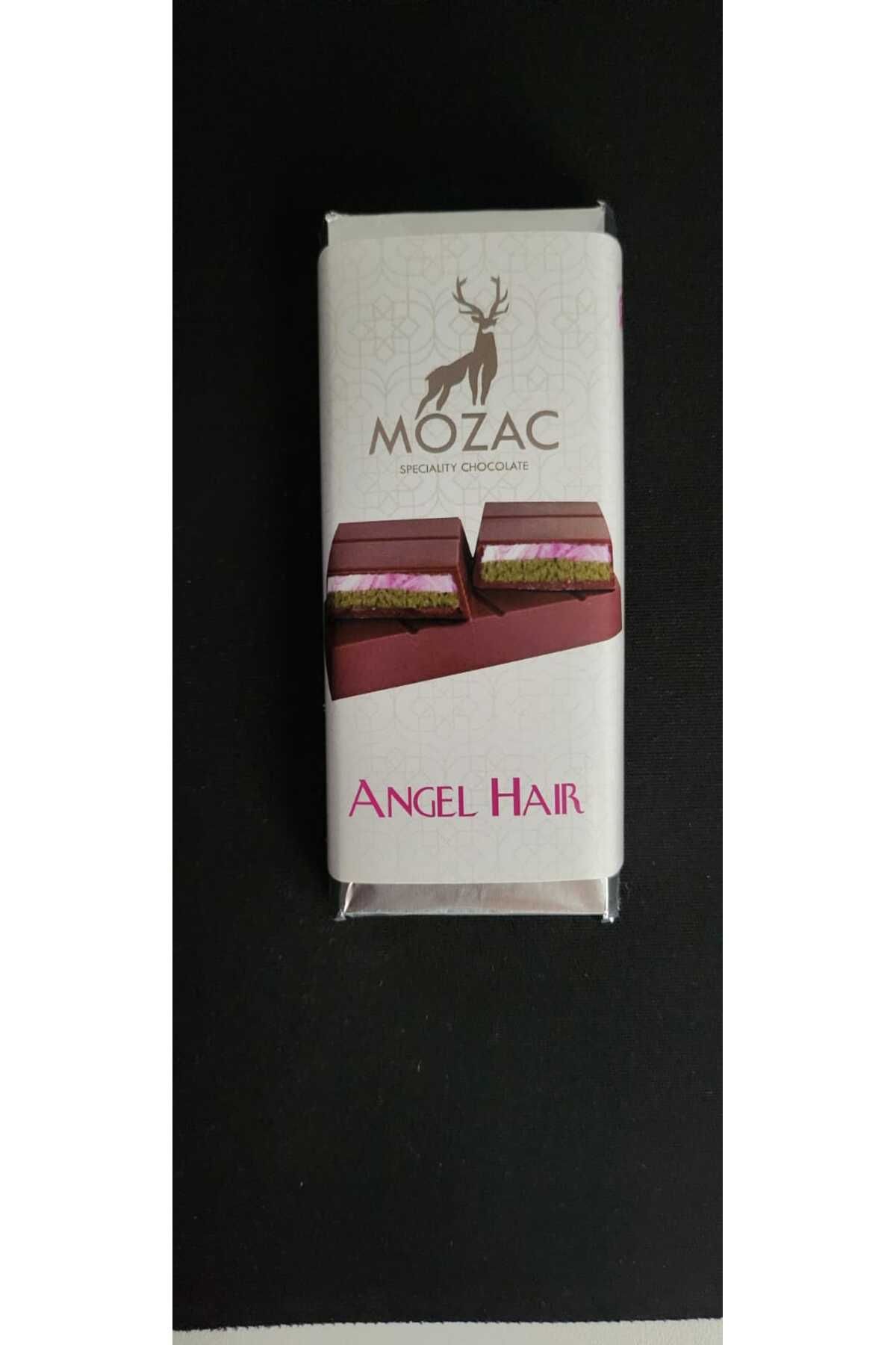 MOZAC HAİR - MELEK SAÇLI - 100 R Çikolata