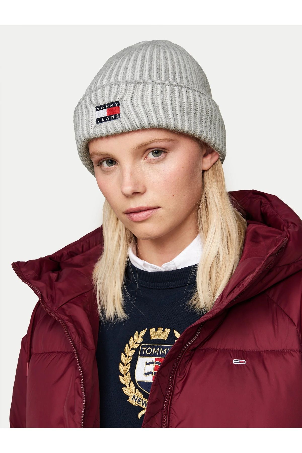 Tommy Hilfiger KADIN BERE AW0AW16785-0IM