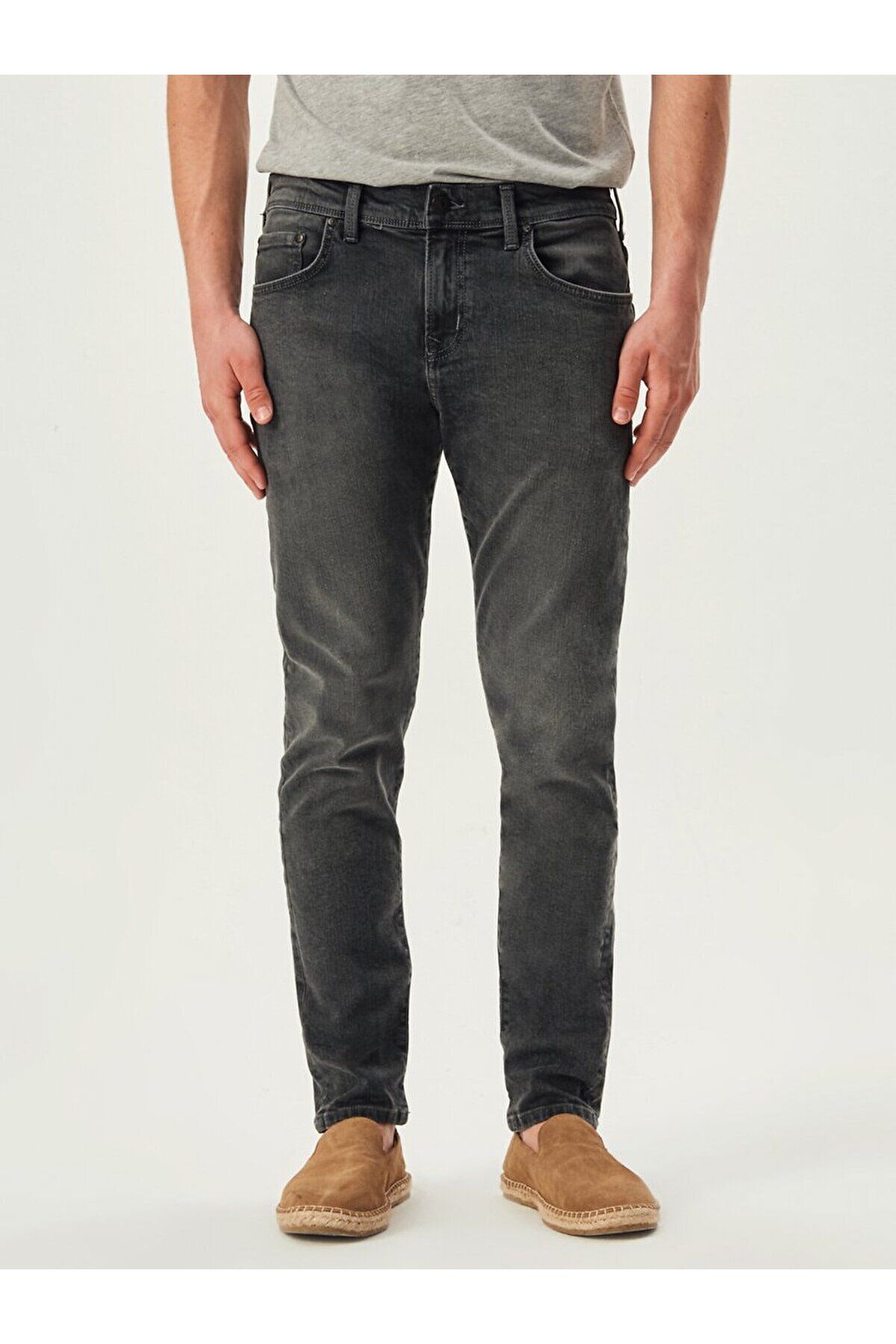 Ltb-Мъжки дънки Diego X Grey Dark Wash01009510121377150255 3