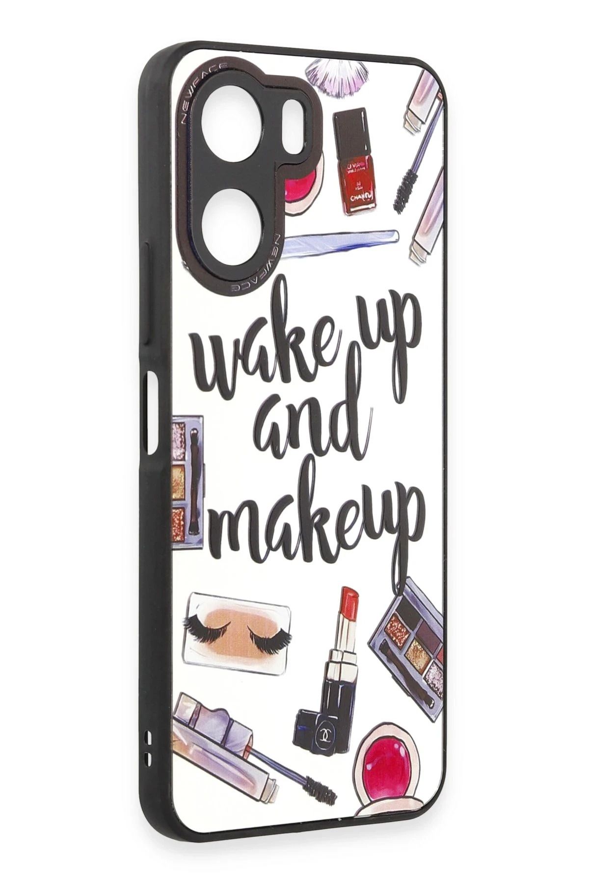 NewFace Vivo Y16 Kılıf Mirror Desenli Kapak - Mirror - 3 NRMSA