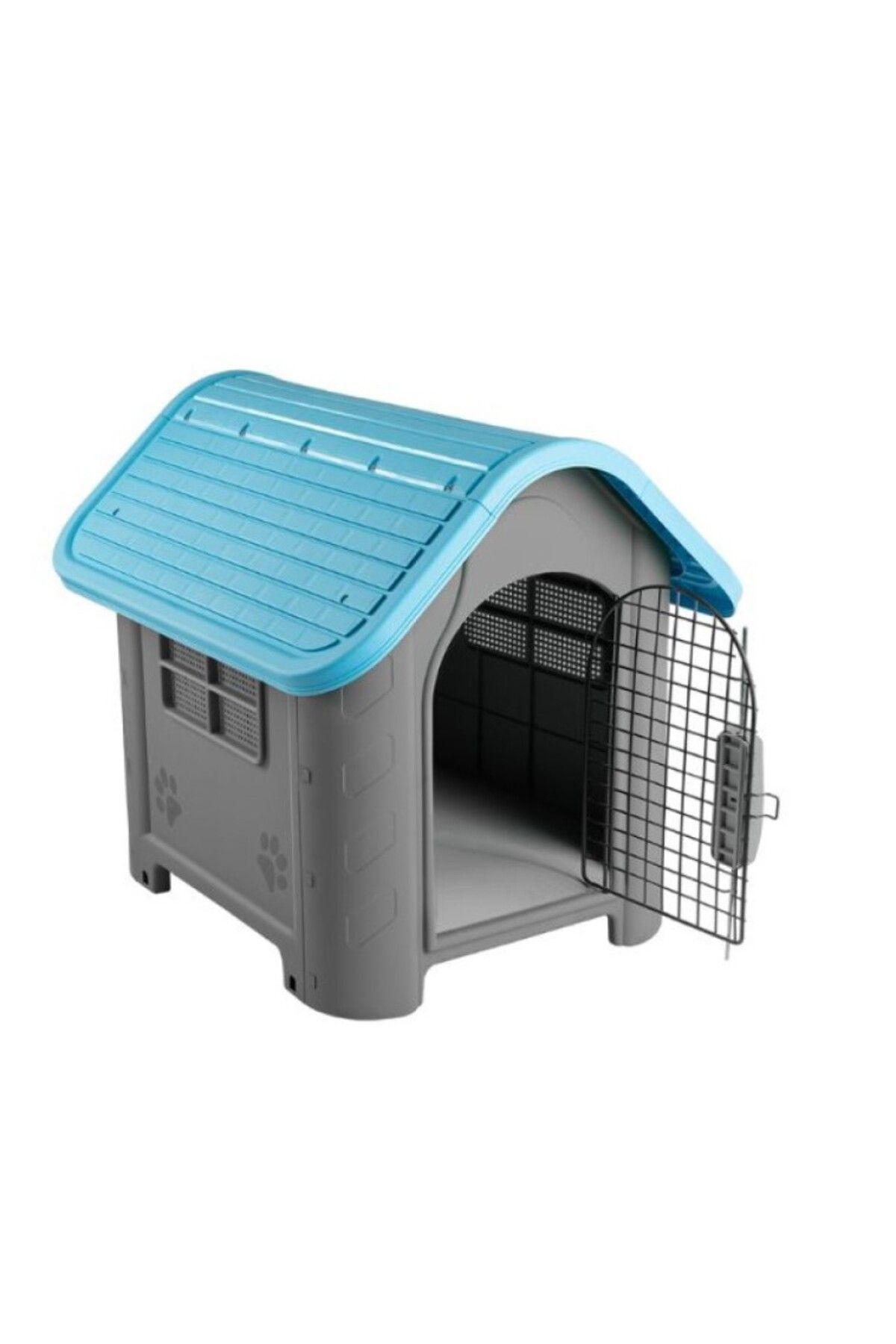 CHKK Dayanıklı Plastik Köpek Evi