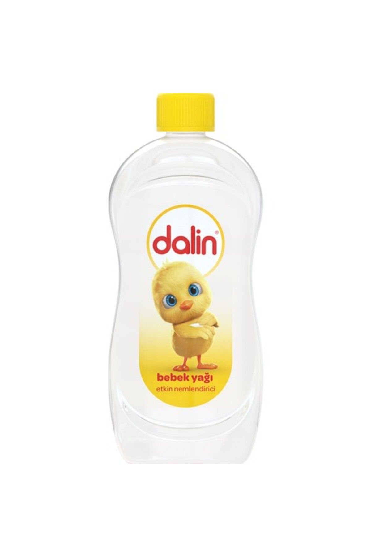 Dalin Dalın Bebek Yağı Normal 500Ml