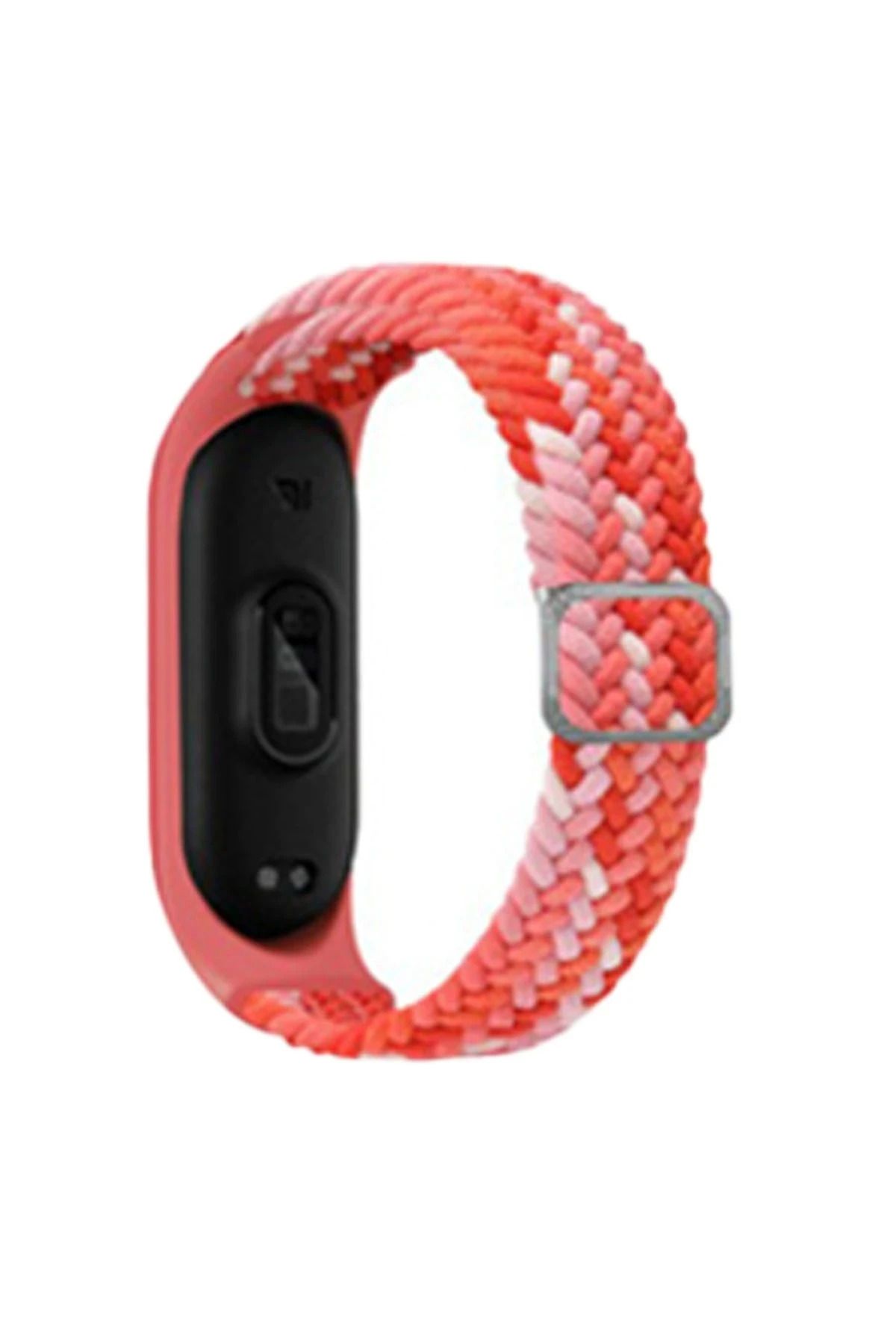 NewFace Xiaomi Mi Band 7 Star Kordon - Pembe-Kırmızı JOJUA