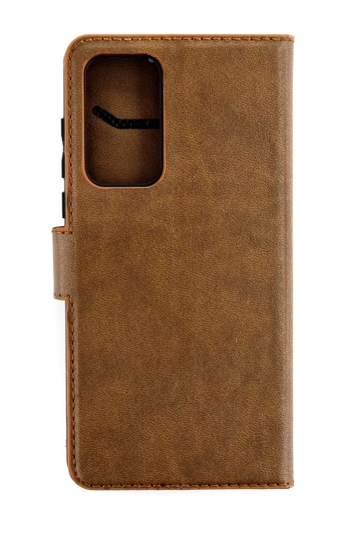 NewFace Reeder P13 Blue 2021 Kılıf Trend S Plus Kapaklı Kılıf - Taba YNSMR