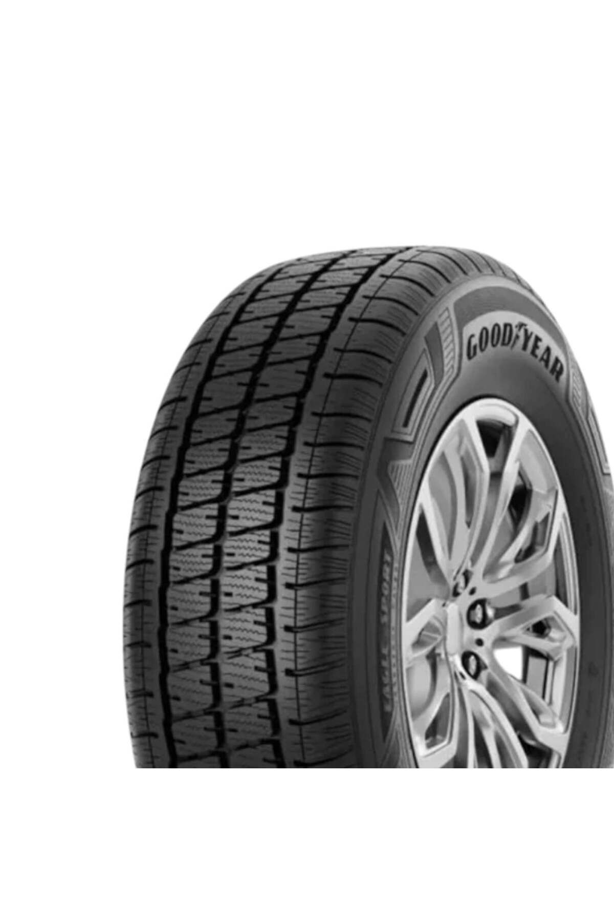 Goodyear 225/75R16C 121/120R EAG SP 4S CARGO