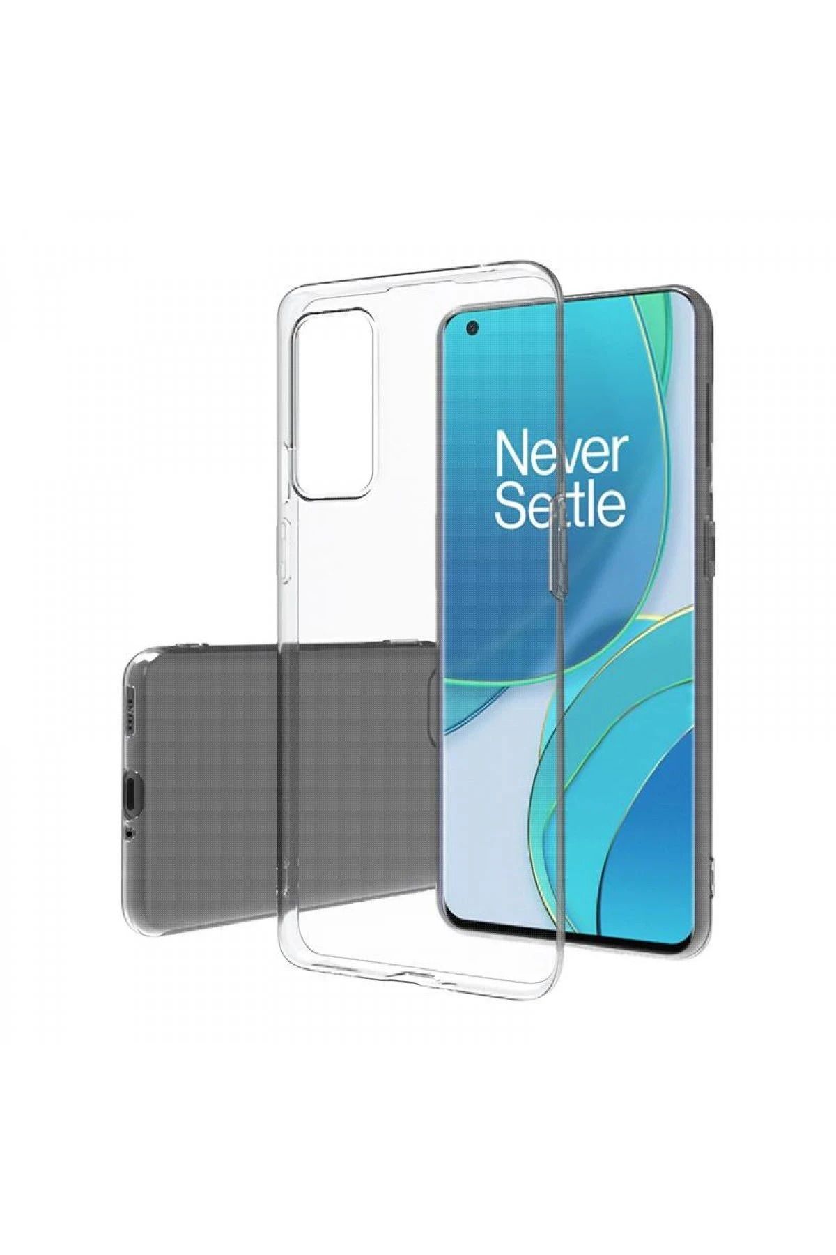 NewFace Xiaomi Redmi 9T Kılıf Lüx Şeffaf Silikon FERRG