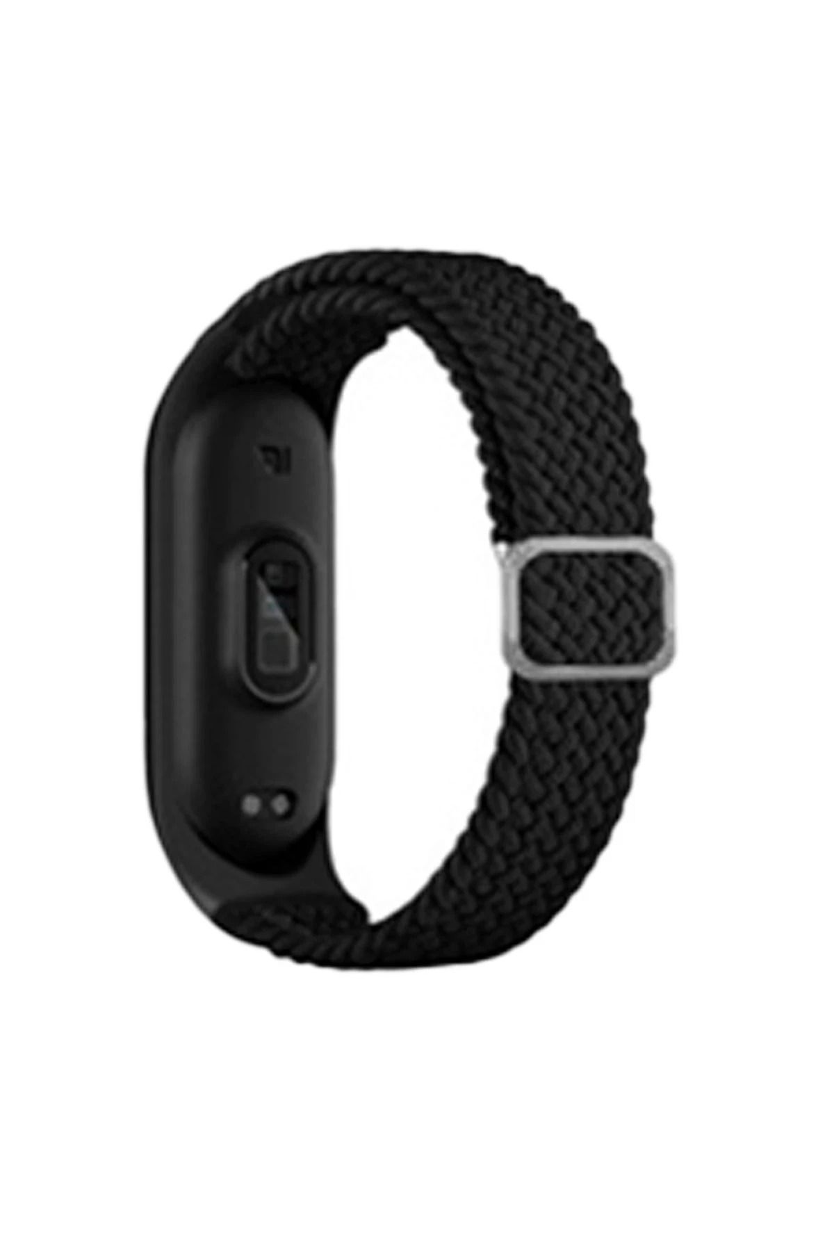 NewFace Xiaomi Mi Band 7 Star Kordon - Siyah JOJUA