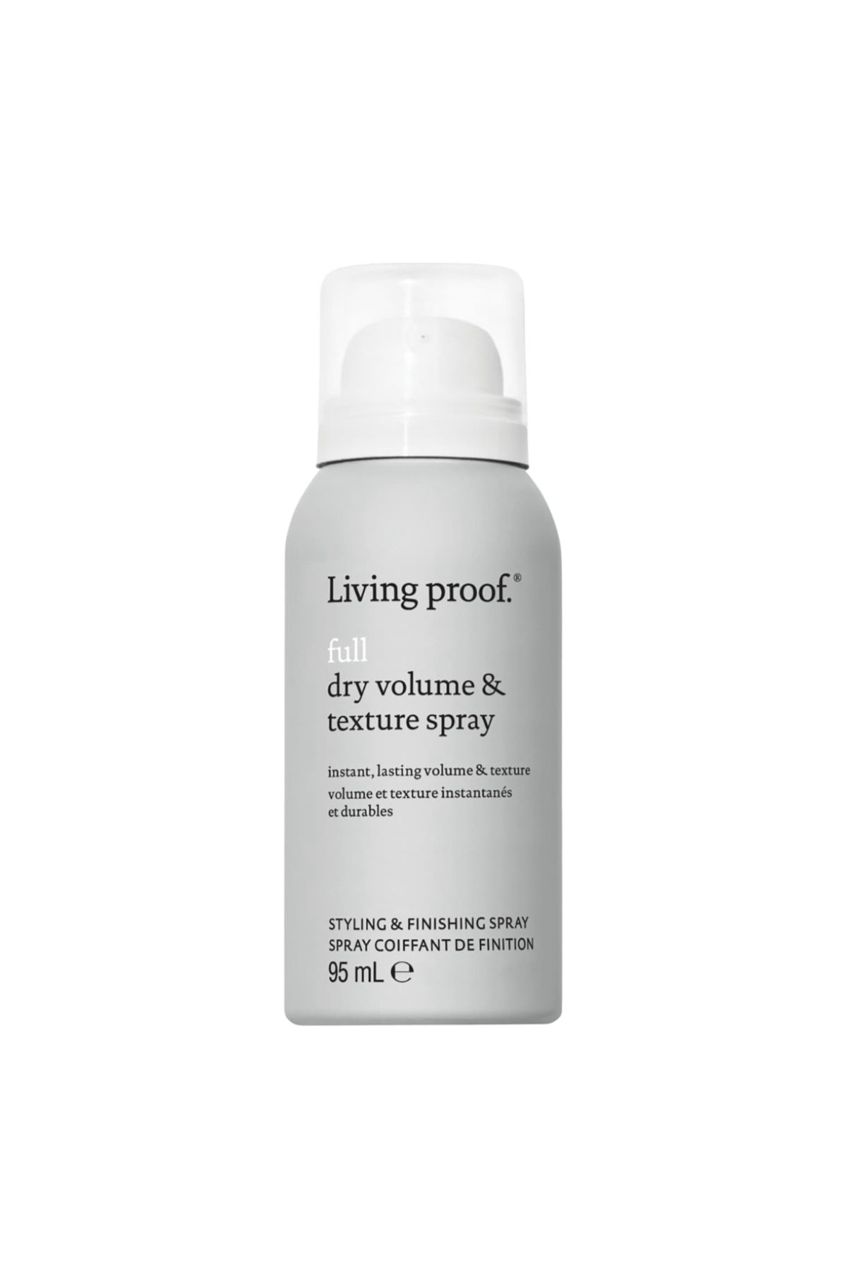 Living Proof Full Dry Volume & Texture Spray SEYAHAT BOY Saç Şekillendirici Sprey 95 ml Aslbeauty