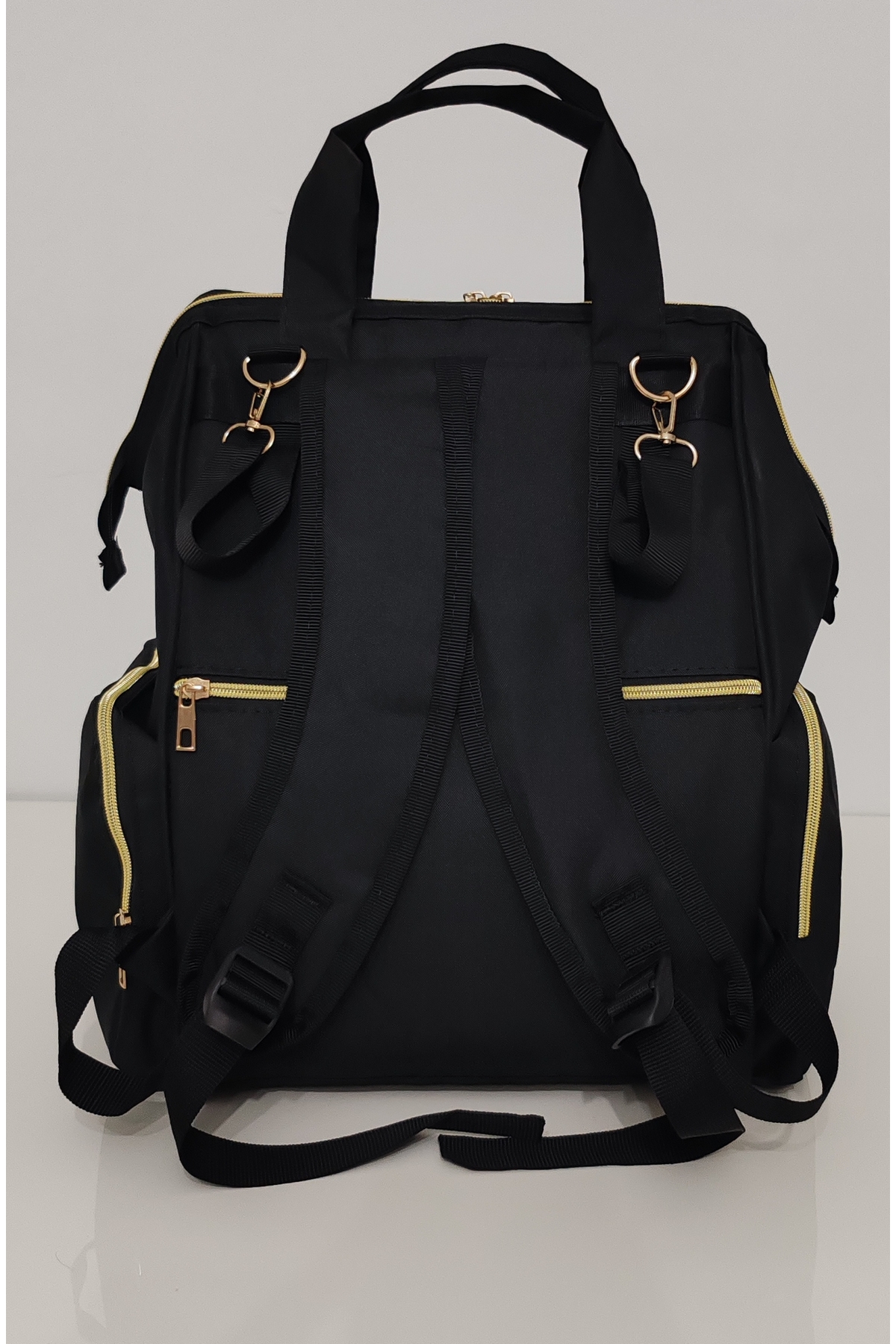 USF Anne Bebek Sırt Çantası Termal Termoslu Yemek, Mama, Beslenme, Taşıma Çantası 2 Li Set fotoğrafı 6 (önizleme)