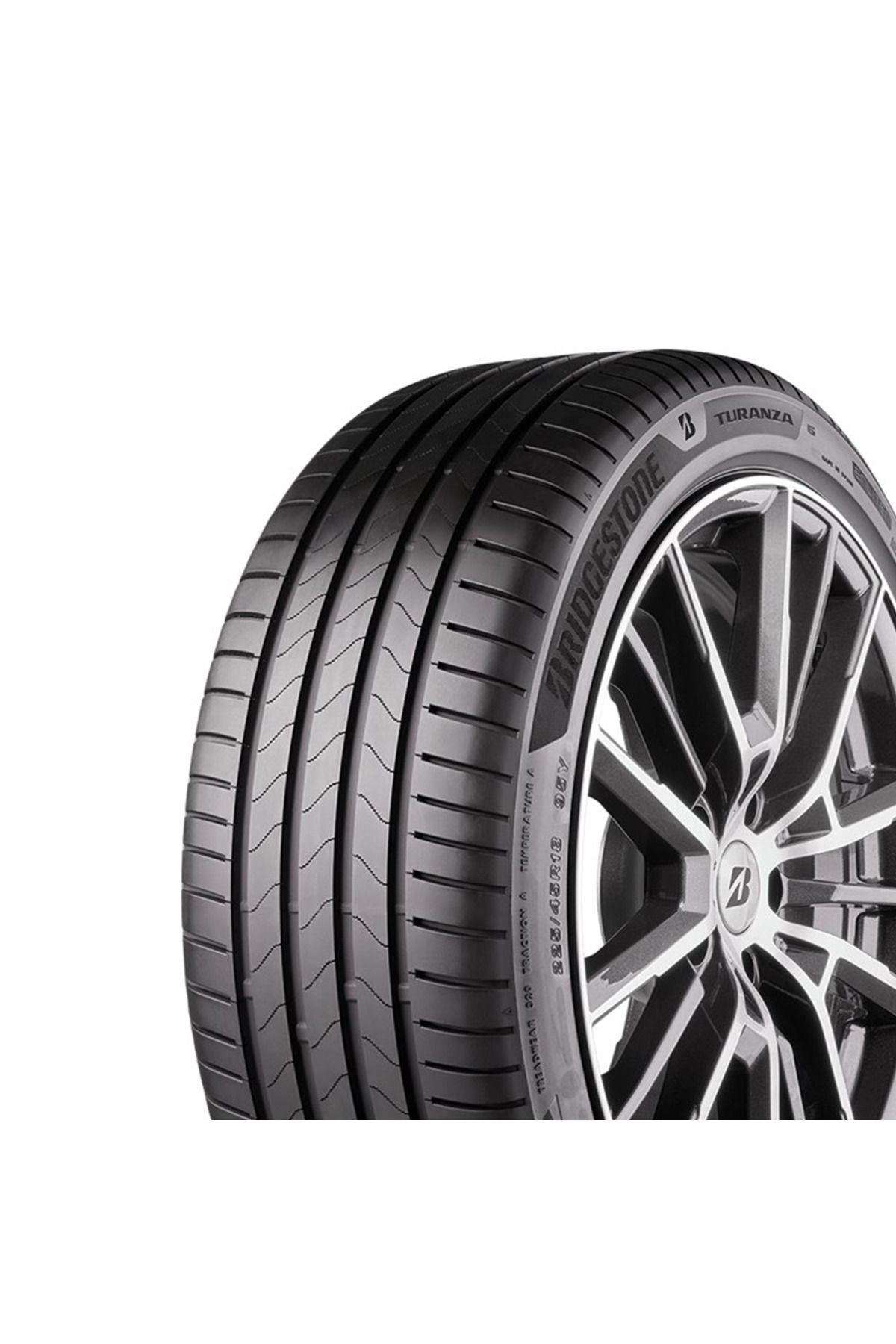 Bridgestone 205/55R17 95V XL TURANZA 6