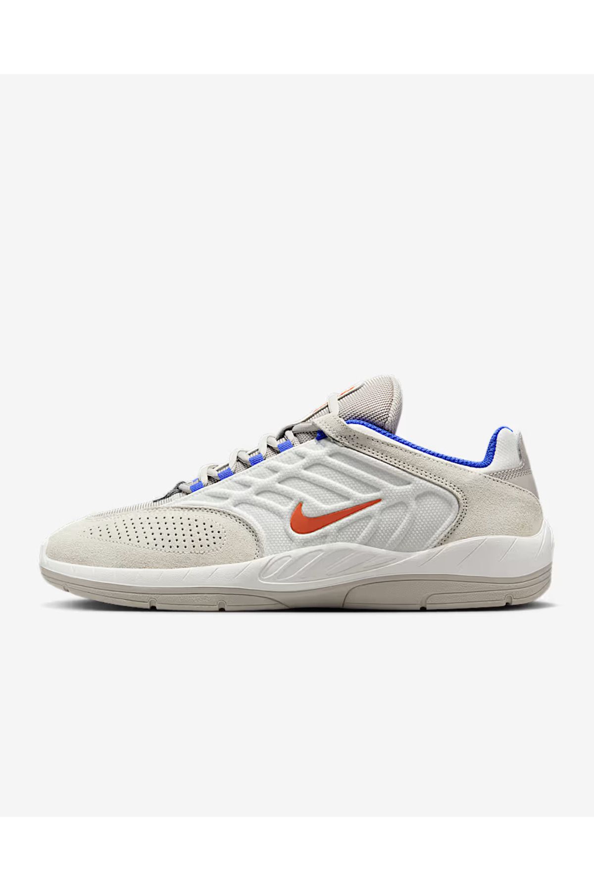 Nike-Sb React Leo - Lightweight and Comfortable Sneakers 1