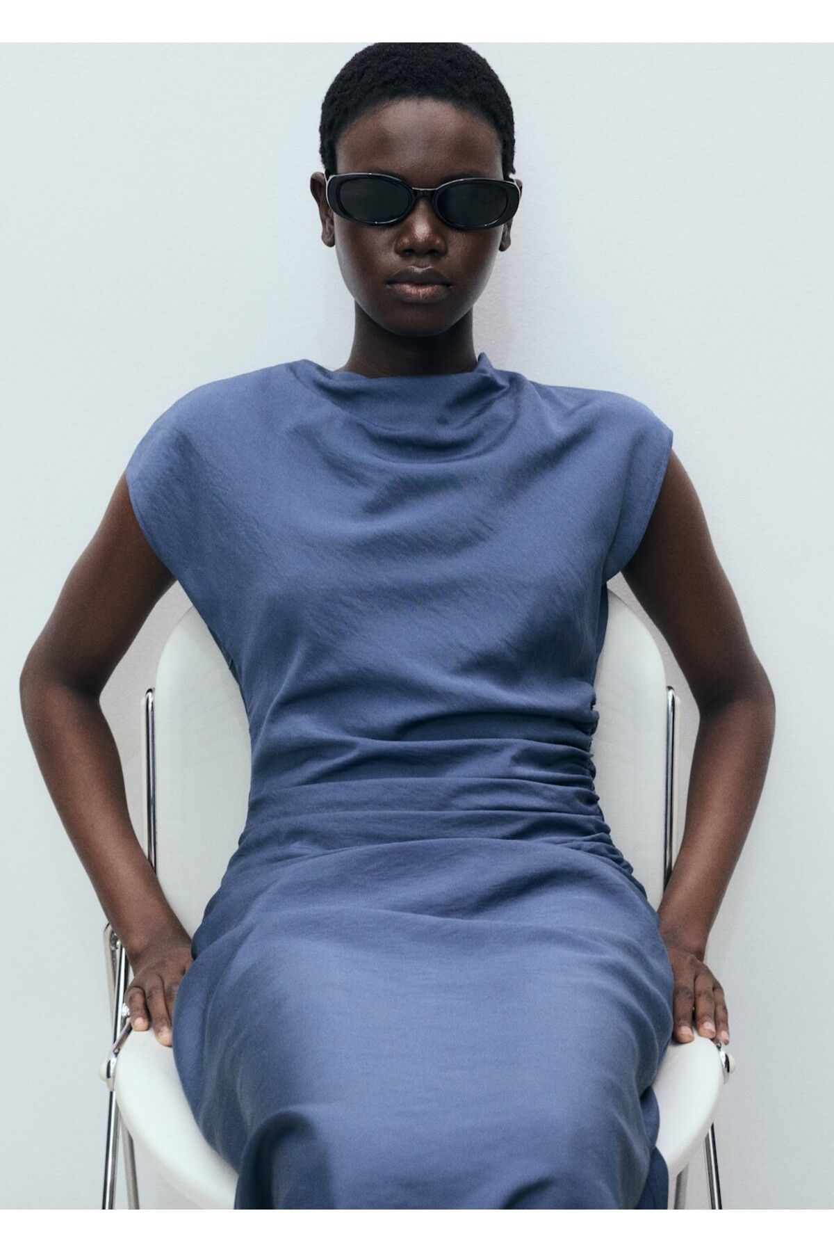 MANGO-Dress Kelly Contactable Collection That Can Be Bought Do You Want the Most Different Conversion on the Spot The Aim Is Not to Disassemble Knowledge Irregularly and Inappropriately about a Sector! 5