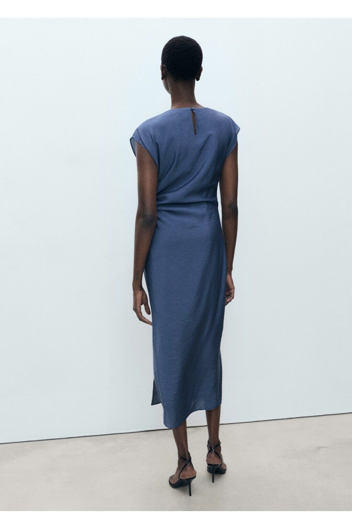 MANGO-Dress Kelly Contactable Collection That Can Be Bought Do You Want the Most Different Conversion on the Spot The Aim Is Not to Disassemble Knowledge Irregularly and Inappropriately about a Sector! 3