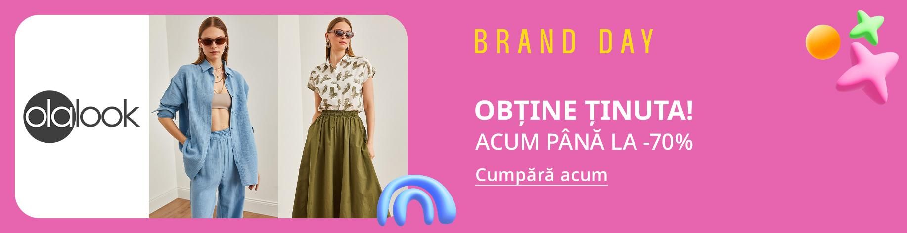 DSBoutiques_bannerListing_rowebwomen_BrandDay_Olalook_07052025_0_1_ro-RO_07.05.2025 10:00_08.05.2025 10:00