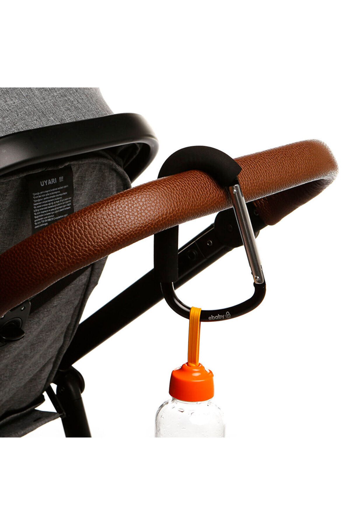 ebaby Metal Puset Taşıma Kancası