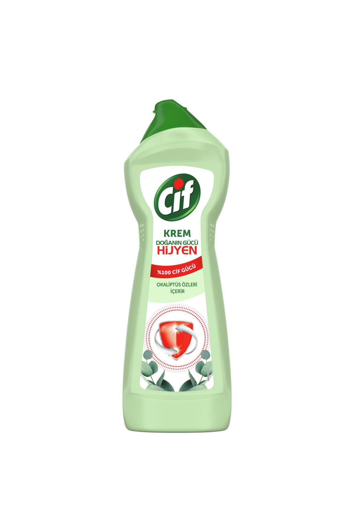 Cif Krem Doğanın Gücü Hijyen 675Ml