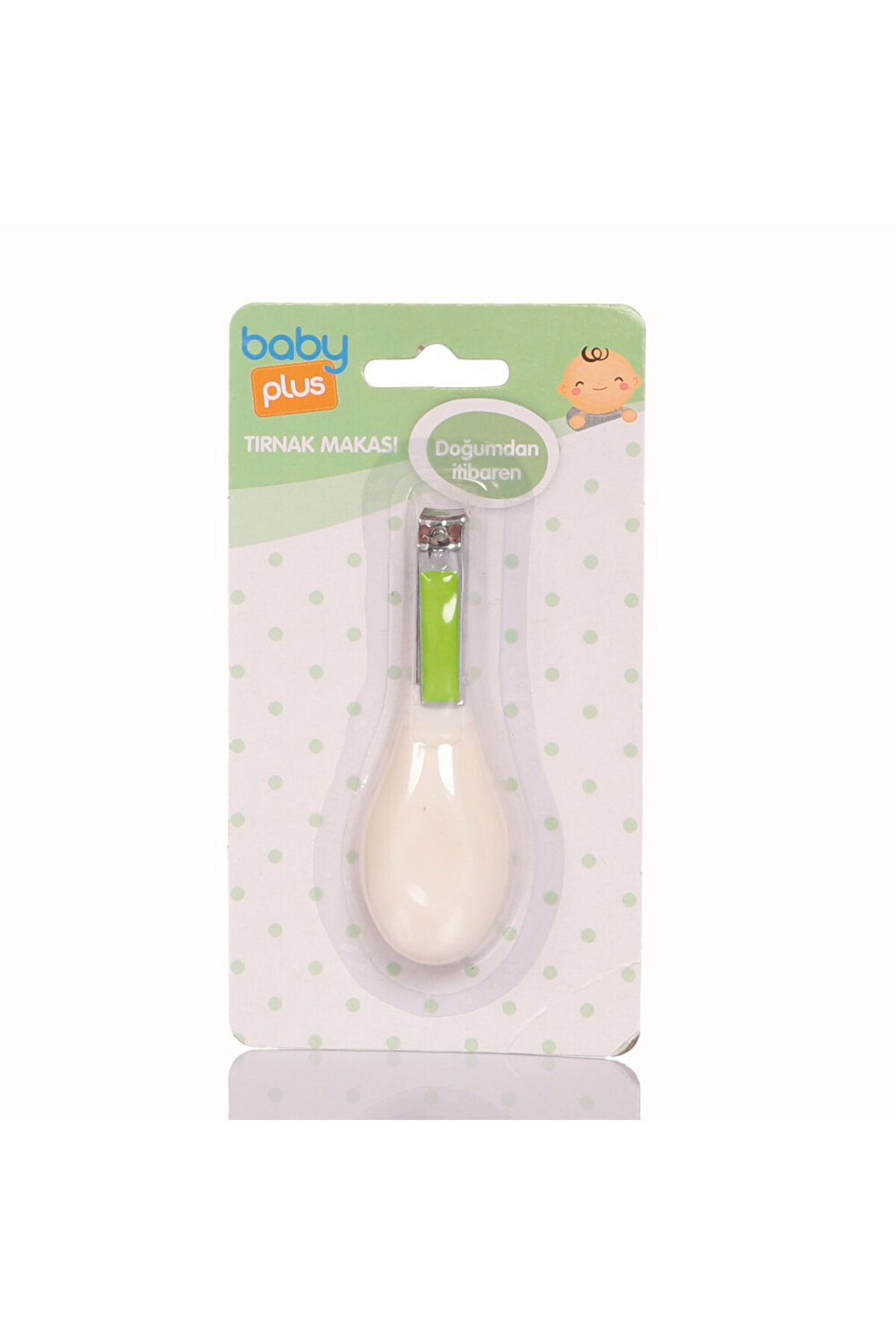 Baby Plus Bebek Tırnak Makası