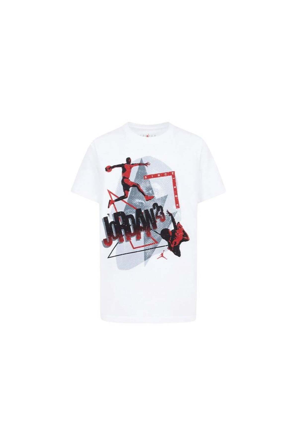 JORDAN Tricou Pentru Copii 3peat Ss Unisex - L