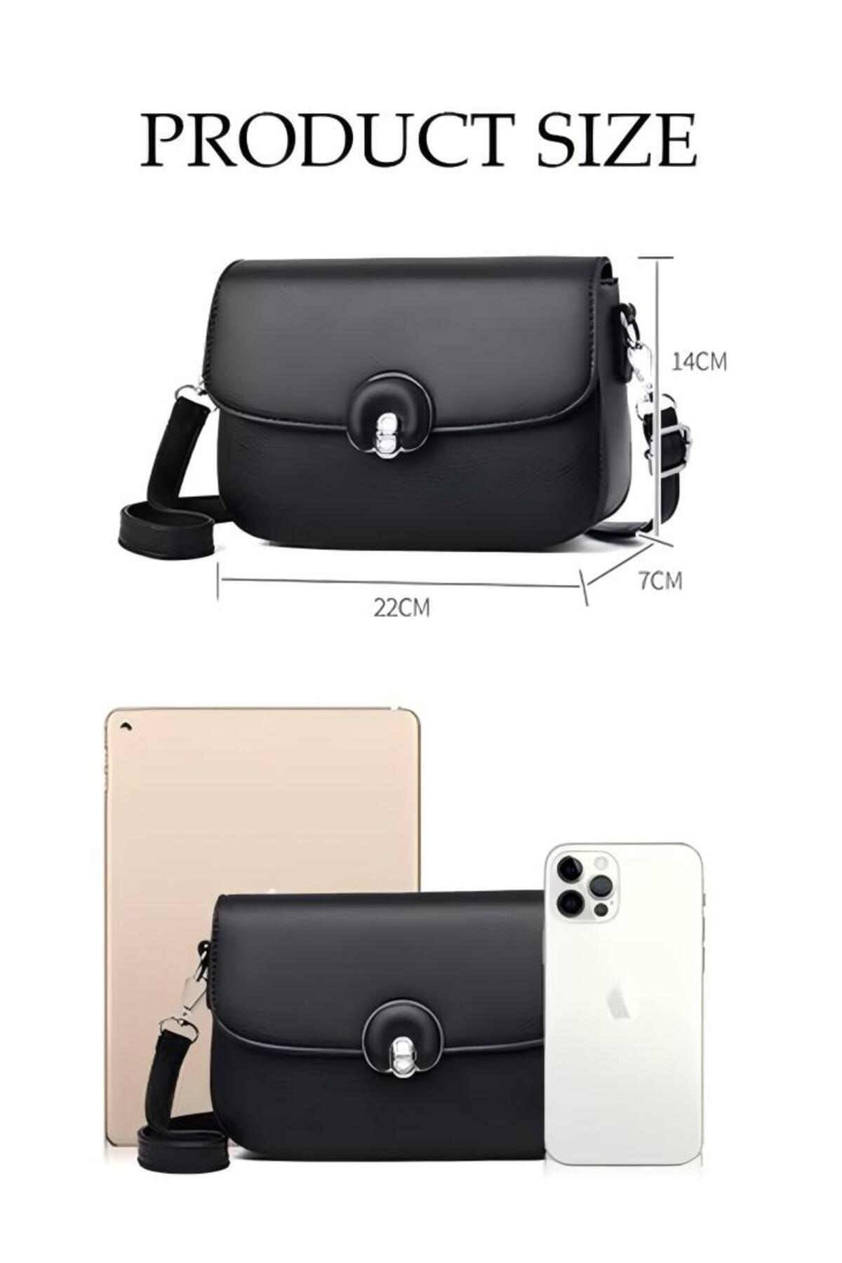 Generic-Duniso Women's Crossbody Bag Waterproof Multifunctional Shoulder Bag Handbag Travel Dating Shopping 2