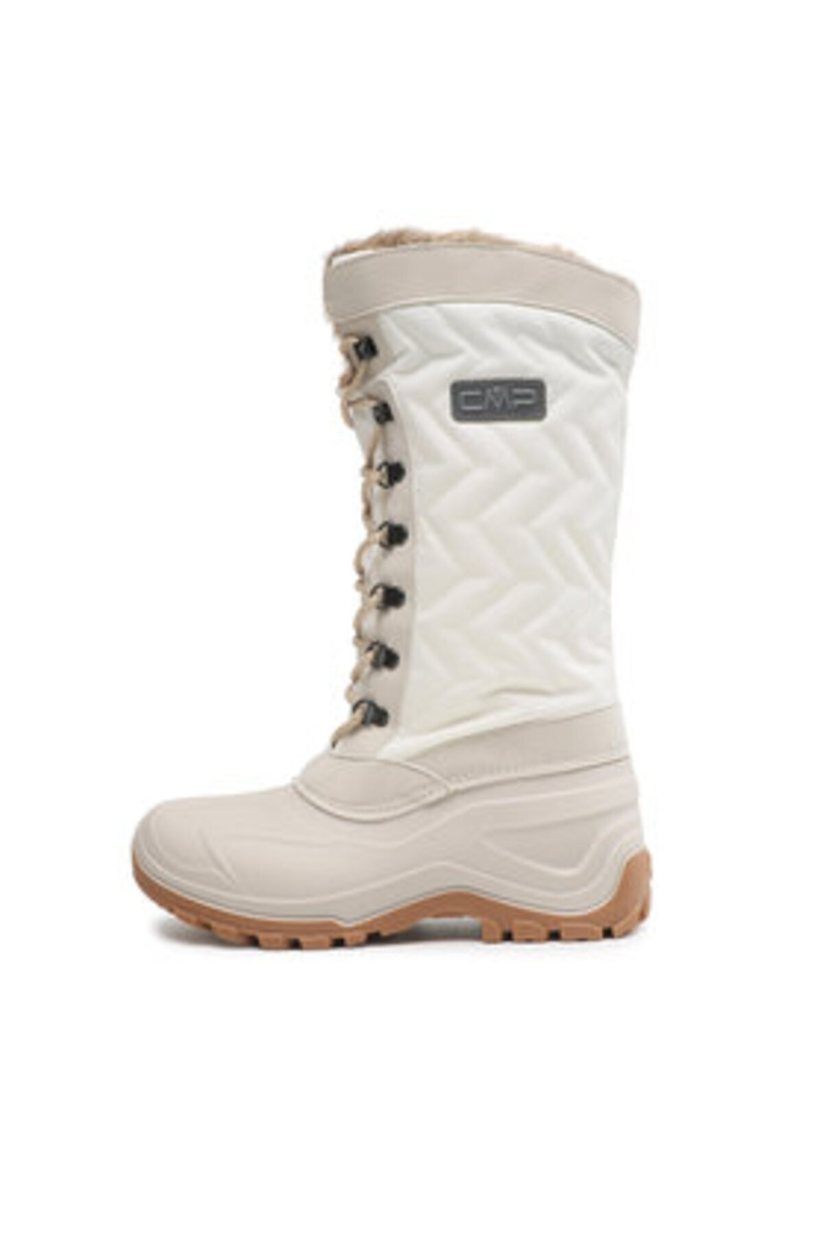 CMP-women's snow boots 3Q47966 natural 3