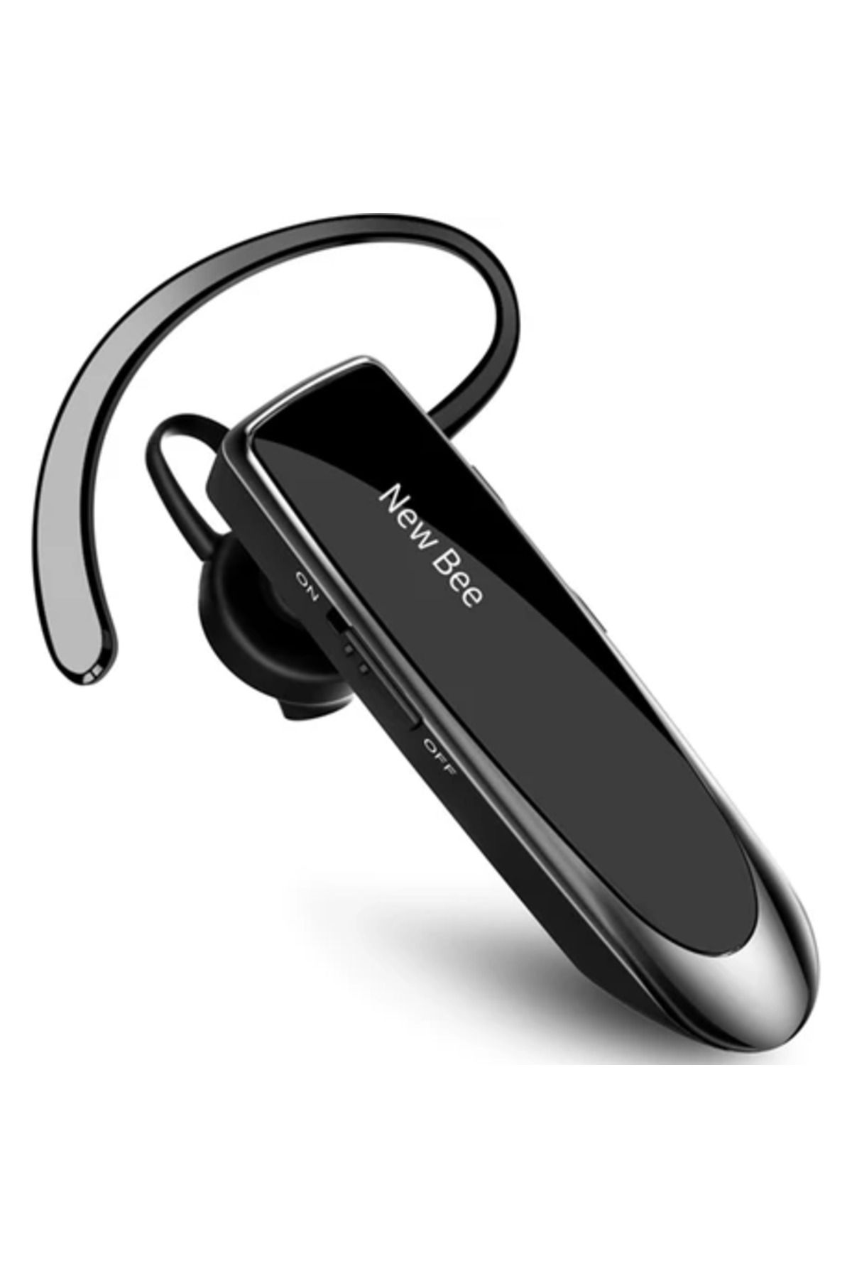 Obay New Bee Tek Kablosuz Bluetooth Kulaklık Kulaklık Gürültü TY