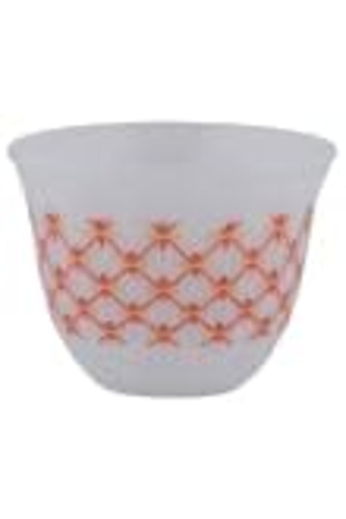 ALSAIF-Al Saif New Java Mug, Medium Size, Red, Porcelain 4