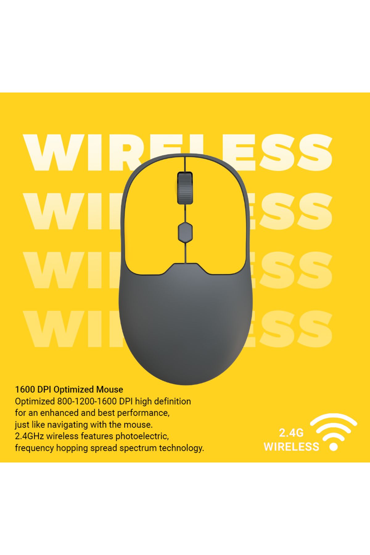 trands-Bluetooth Wireless Keyboard and 2.4G Wireless Mouse Combo 3