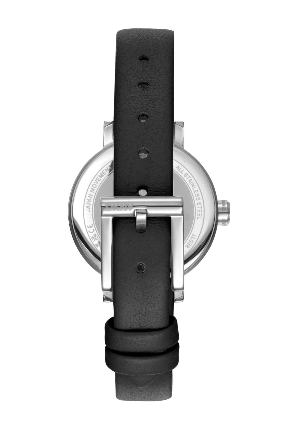 Dkny-Γυναικείο ρολόι Dkny DK1L038L0015, Quartz, 30mm, 5ATM 4