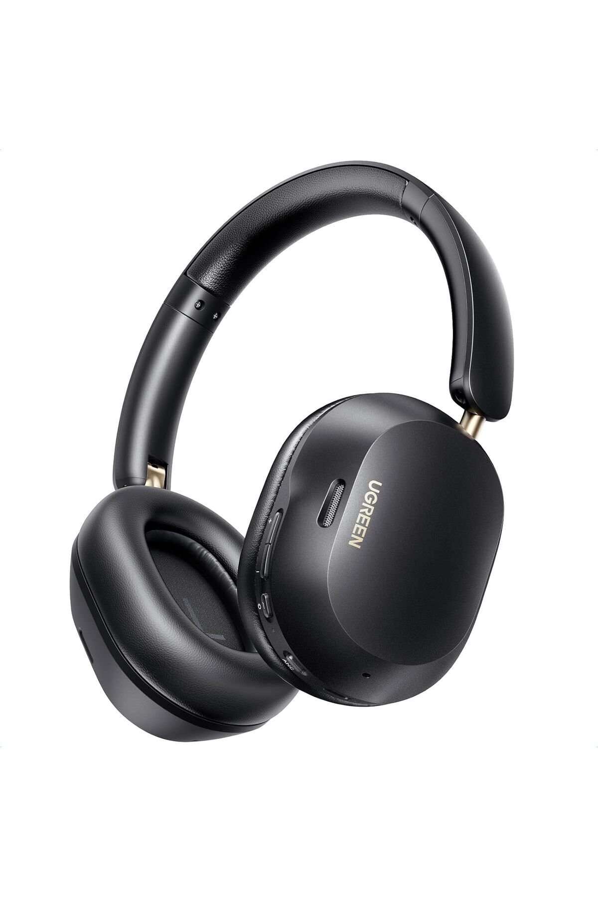 Ugreen-Max5C Over-ear Headphones Wireless, 75H Playtime, Adaptive Noise Cancelling, Foldable Earphones 1