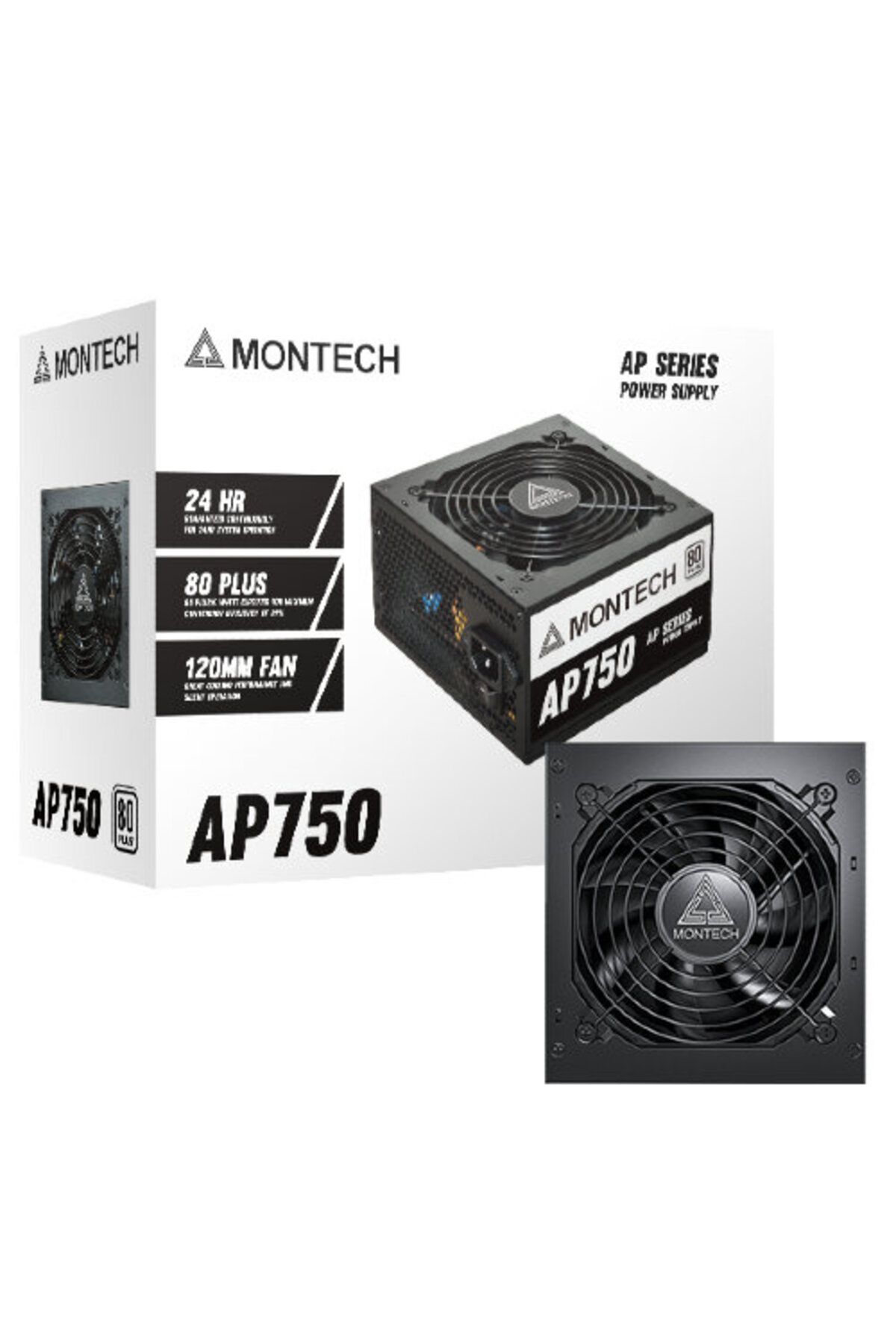 MONTECH-AP 750W White Edition 1