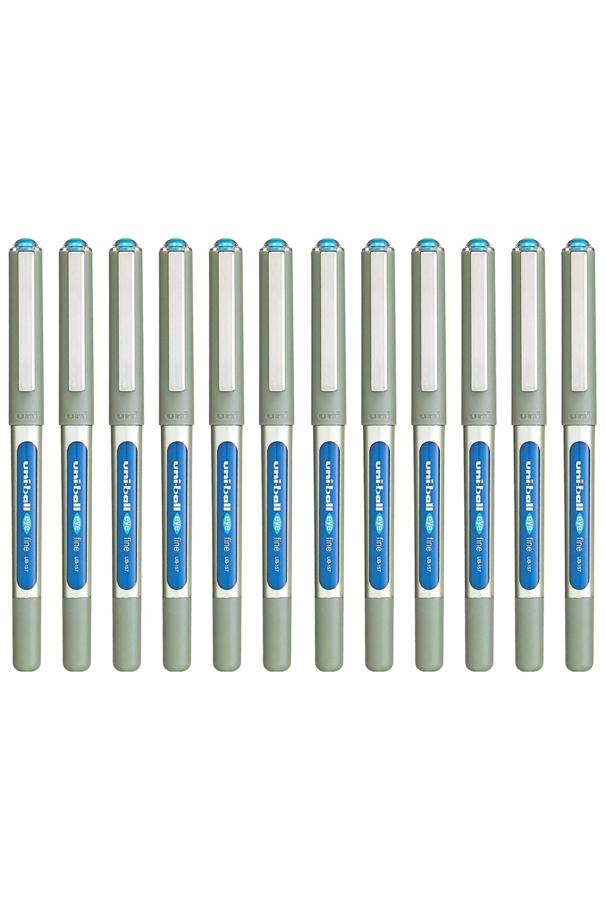 UNİ-BALL Uni-Ball Eye Fine UB-157 Roller Kalem 12'li Kutu