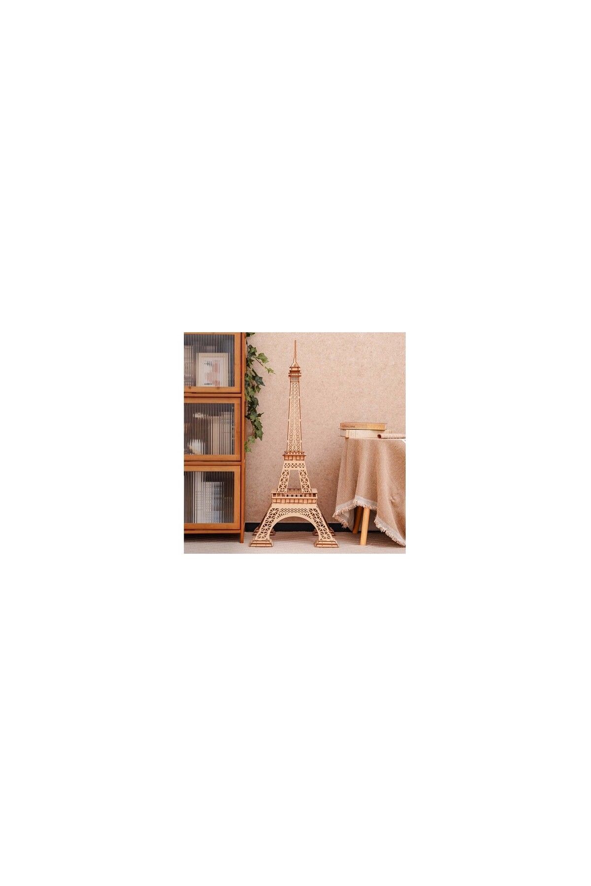 Rolife-3d Puzzle, Eiffel Tower Plus, , 191 Pieces 3