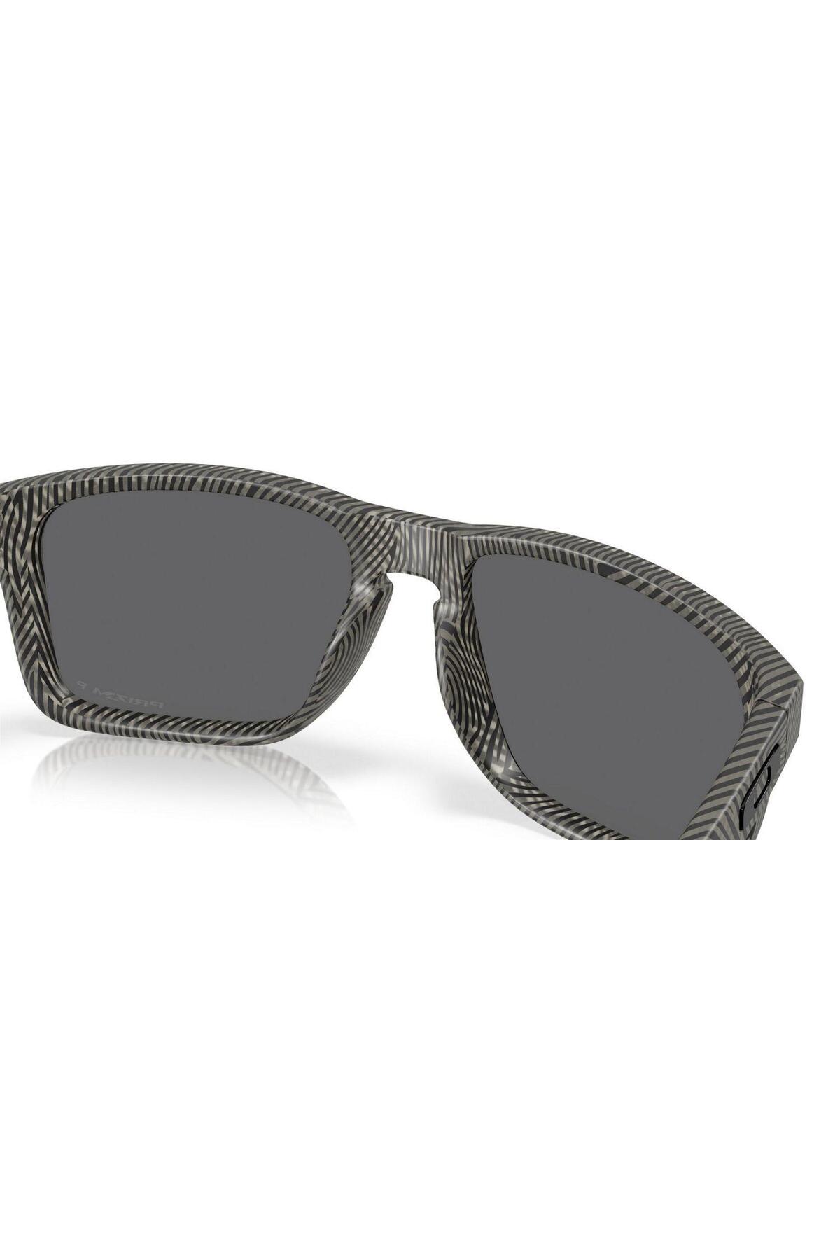 Oakley HOLBROOK XL Unisex Gözlük 0OO9417-OAK.50 Çok Renkli-STD