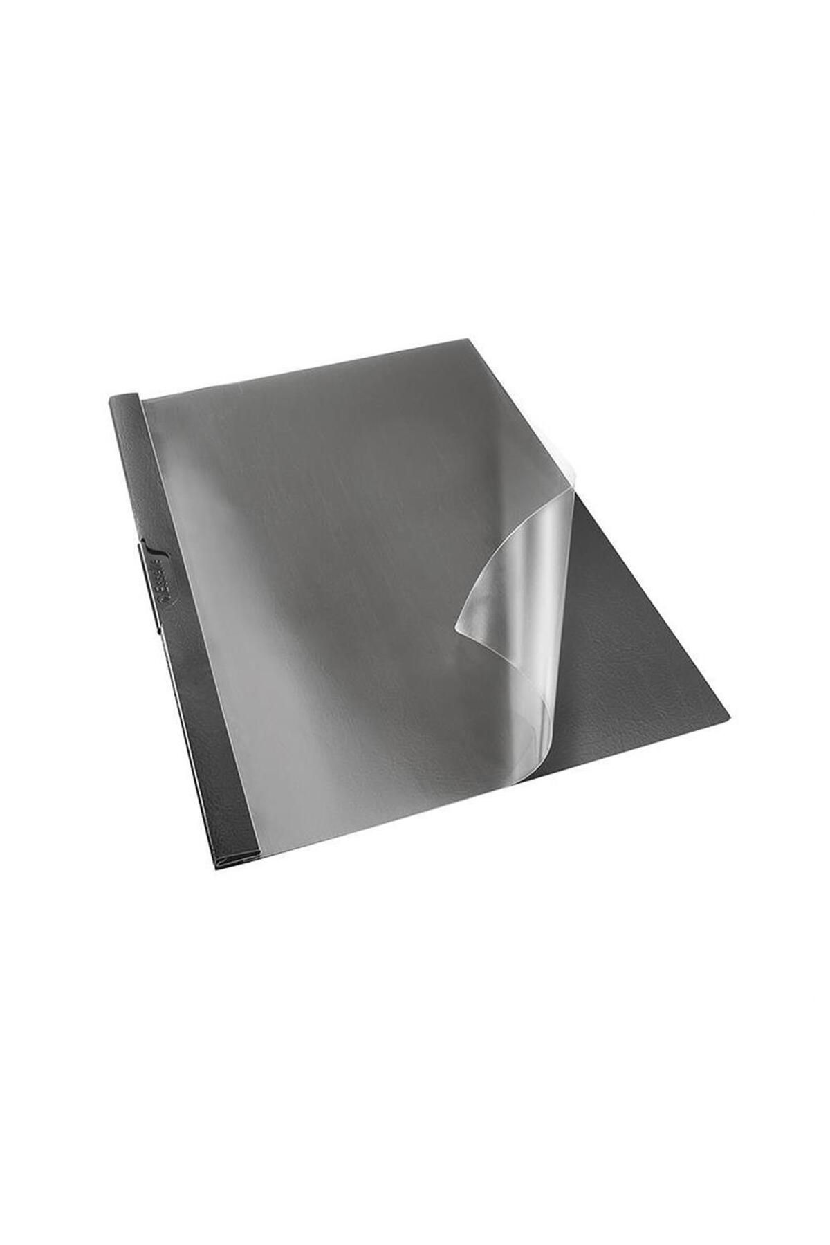 Esselte-5637 Back Compression File A4 - Black 3