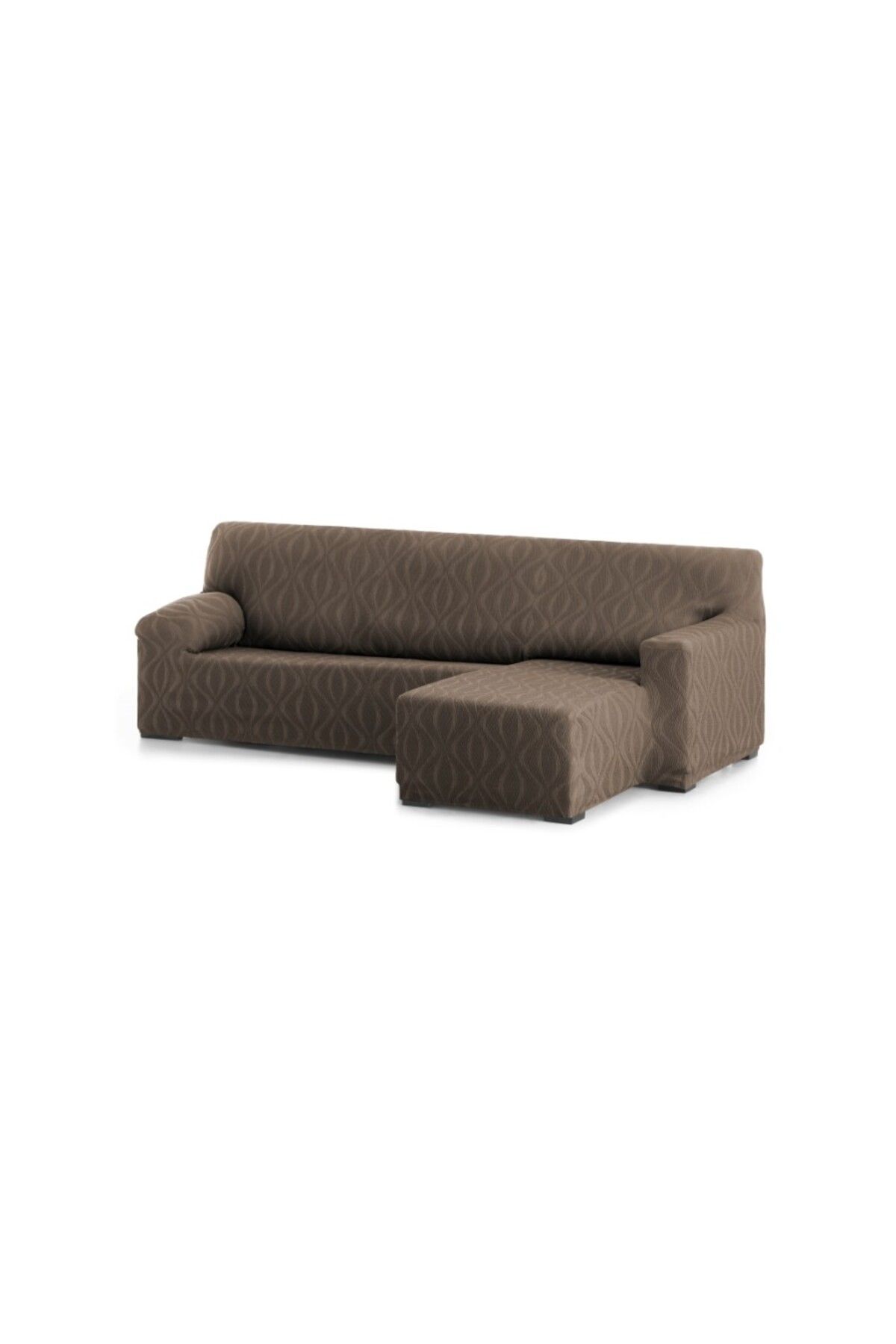 EYSA CONFECTIONES Husa Elastica Coltar Dreapta Jacquard, Brat Scurt, Iria, C/17 Maro - One Size