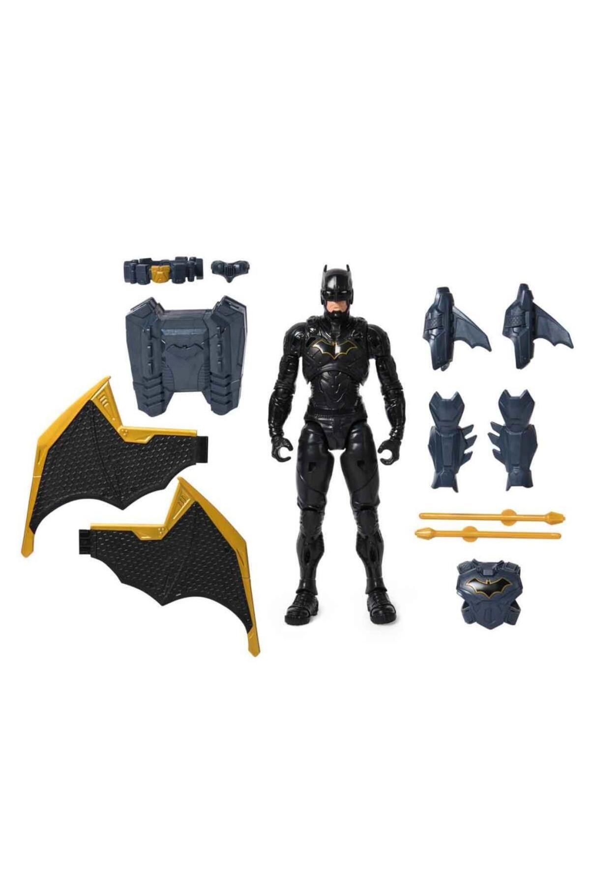 BilfolD Batman Adventures Night Sky Batman Aksiyon Figürü 30 cm