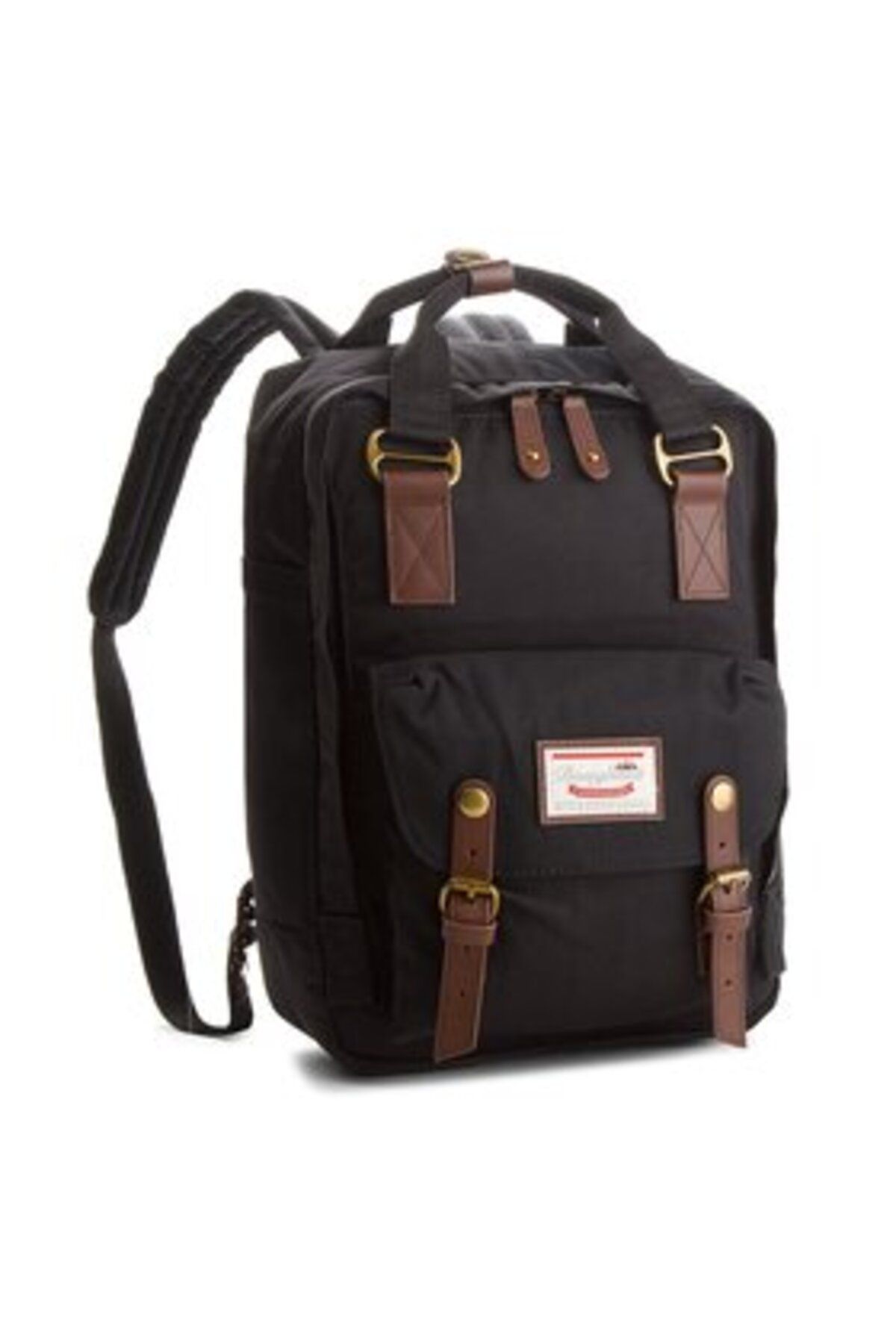 Doughnut-rucsac donut unisex D010-0003-F negru 3