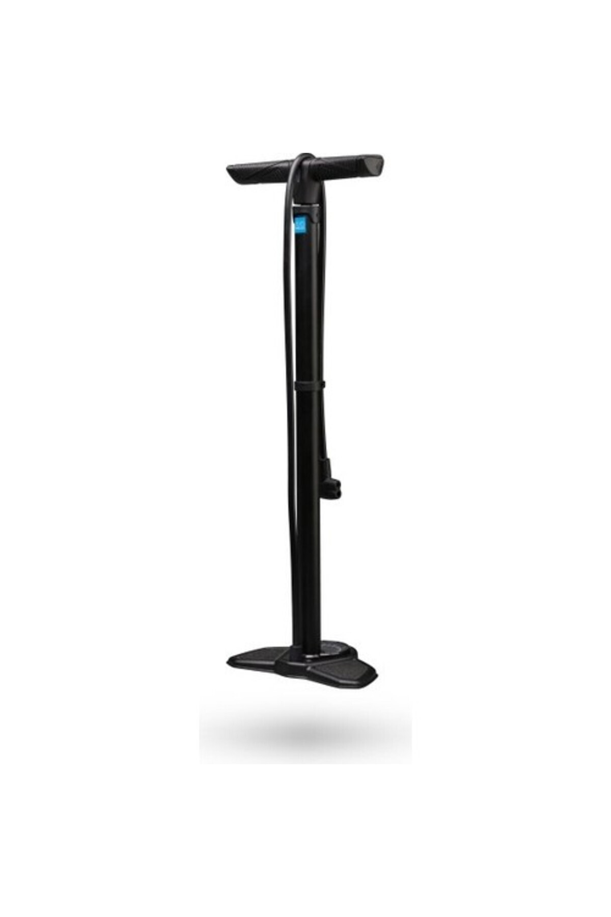 PRO-Floorpump Competition Pedal Bike Pump with Gauge 2