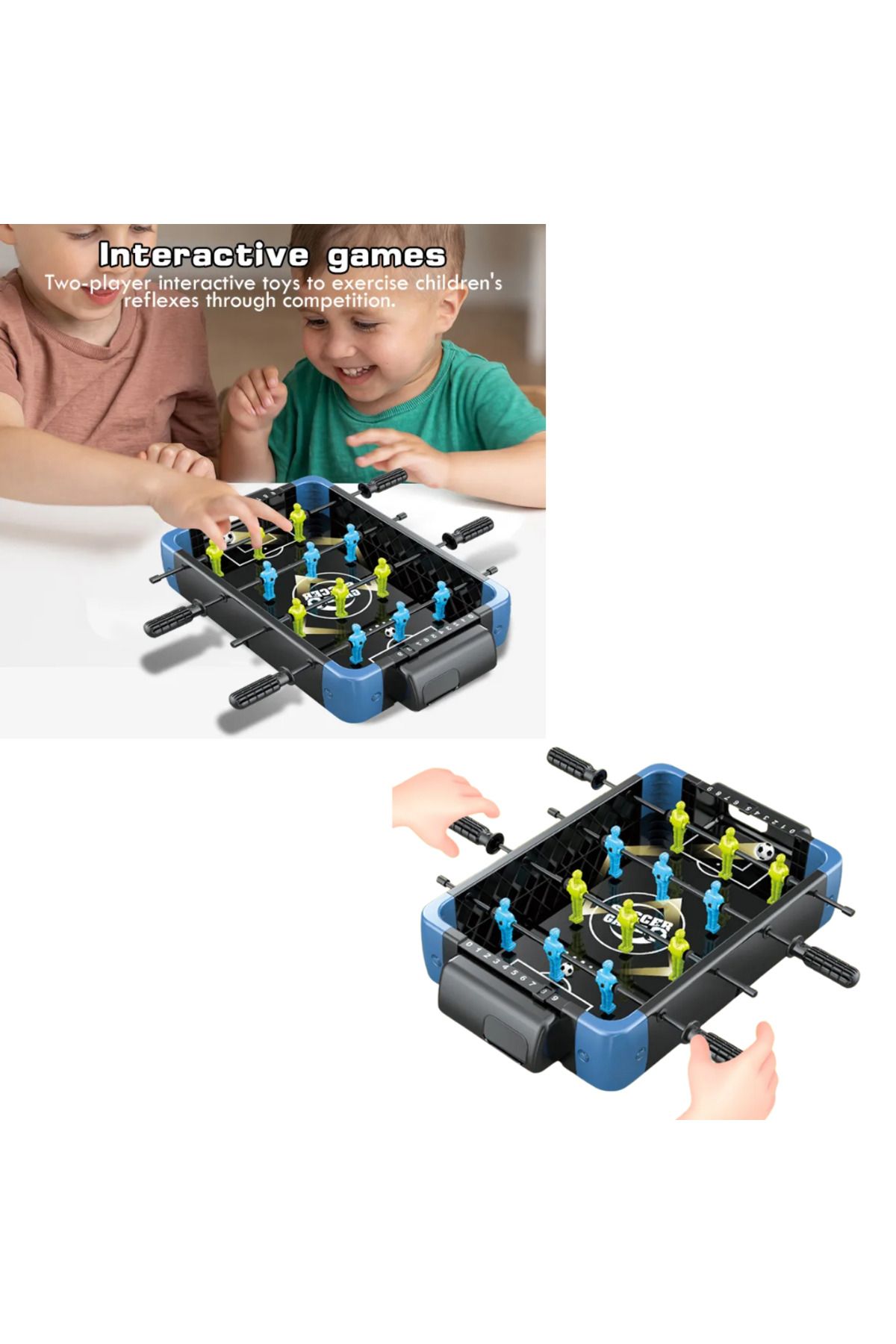 STEM-5 in 1 Tabletop Game 3