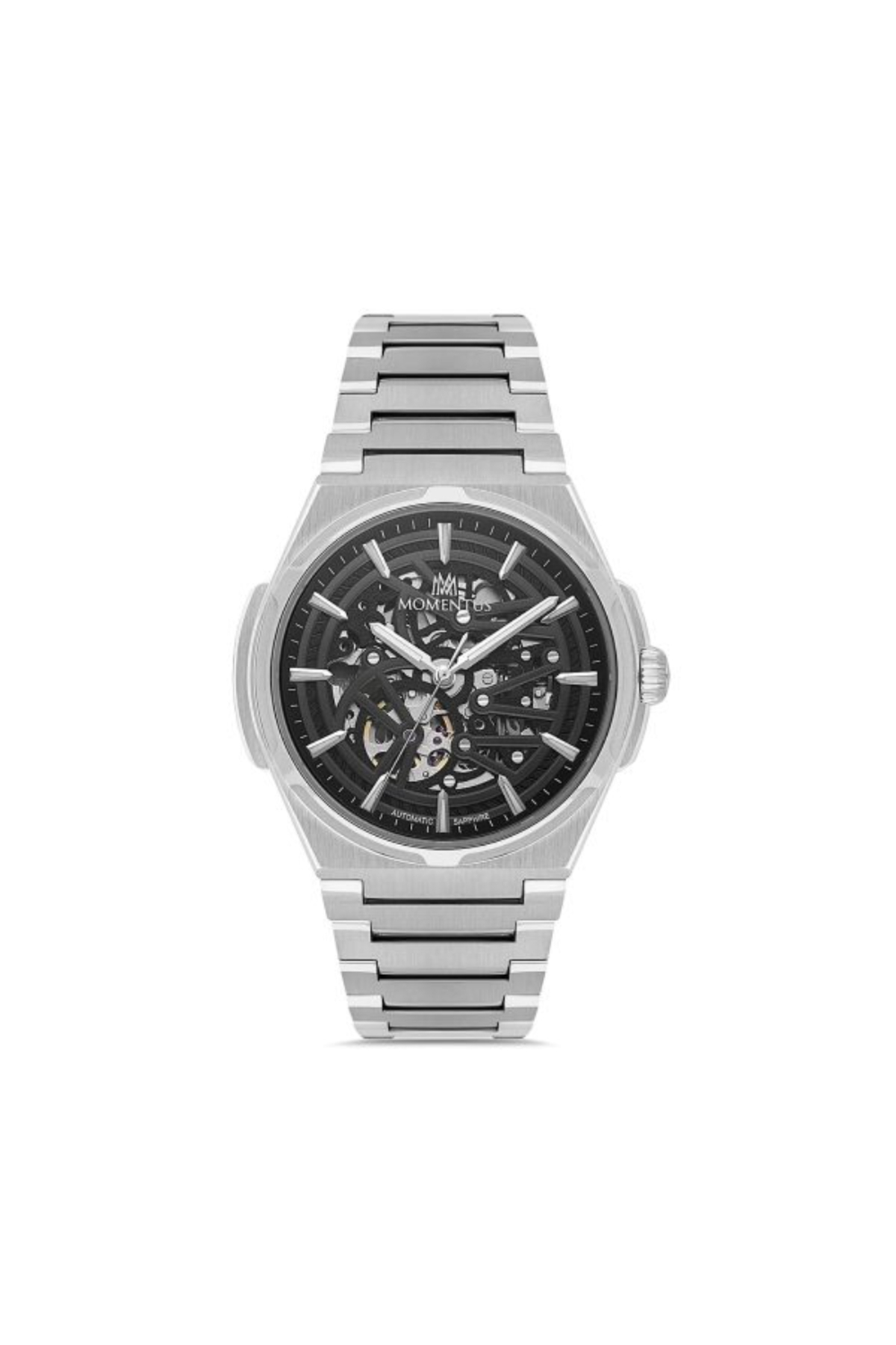 Momentus TM390S-16SB Erkek Kol Saati 41 mm Kasa Çapı, Paslanmaz