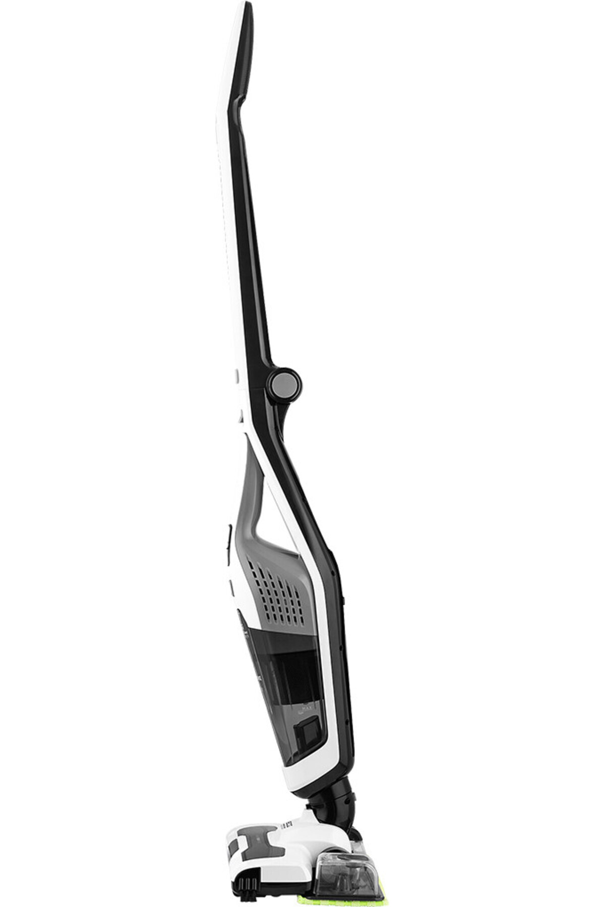 ECG-Vertical vacuum cleaner and mop 3 in 1 cordless VT 4420 Simon, 75 W, Li-Ion battery 14.8 V, 600 ml 6