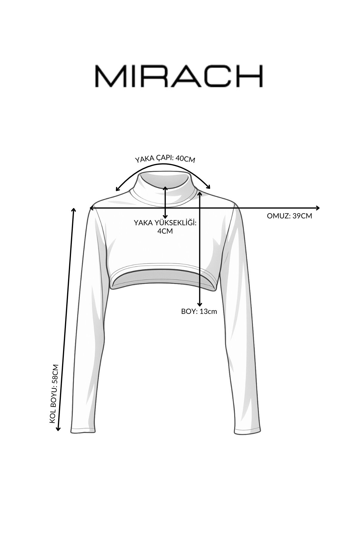 mirach-Mărime mare, elastic, guler vertical, cu guler, mâneci, lycra, bumbac, respirabil, confortabil, decolteu corector 4