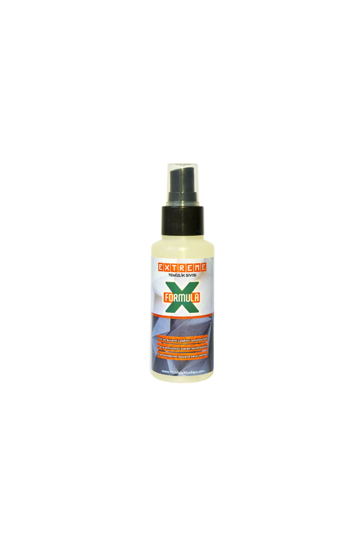 FORMULA X Extreme Temizleme Sıvısı 100 ml