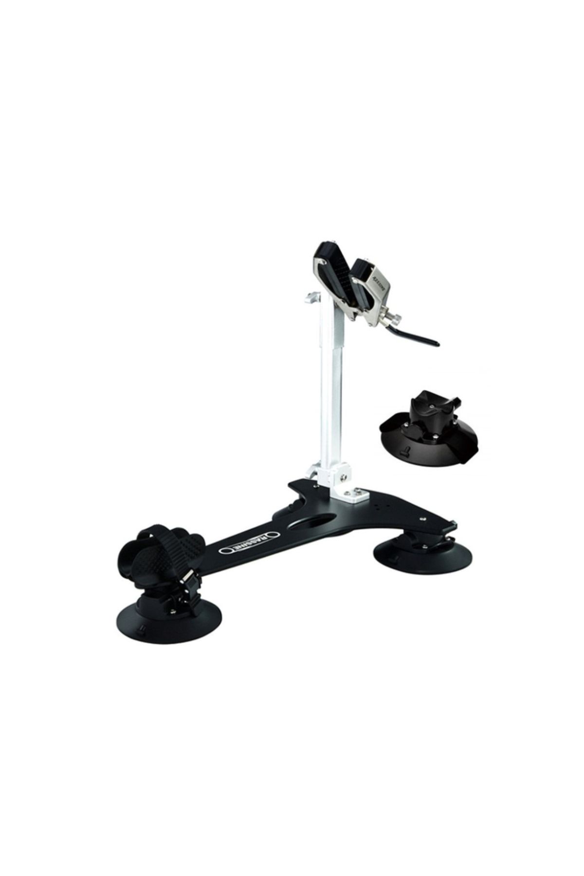 RASSINE LX-B8 Tavan Üstü Vakumlu Bisiklet Taşıyıcı