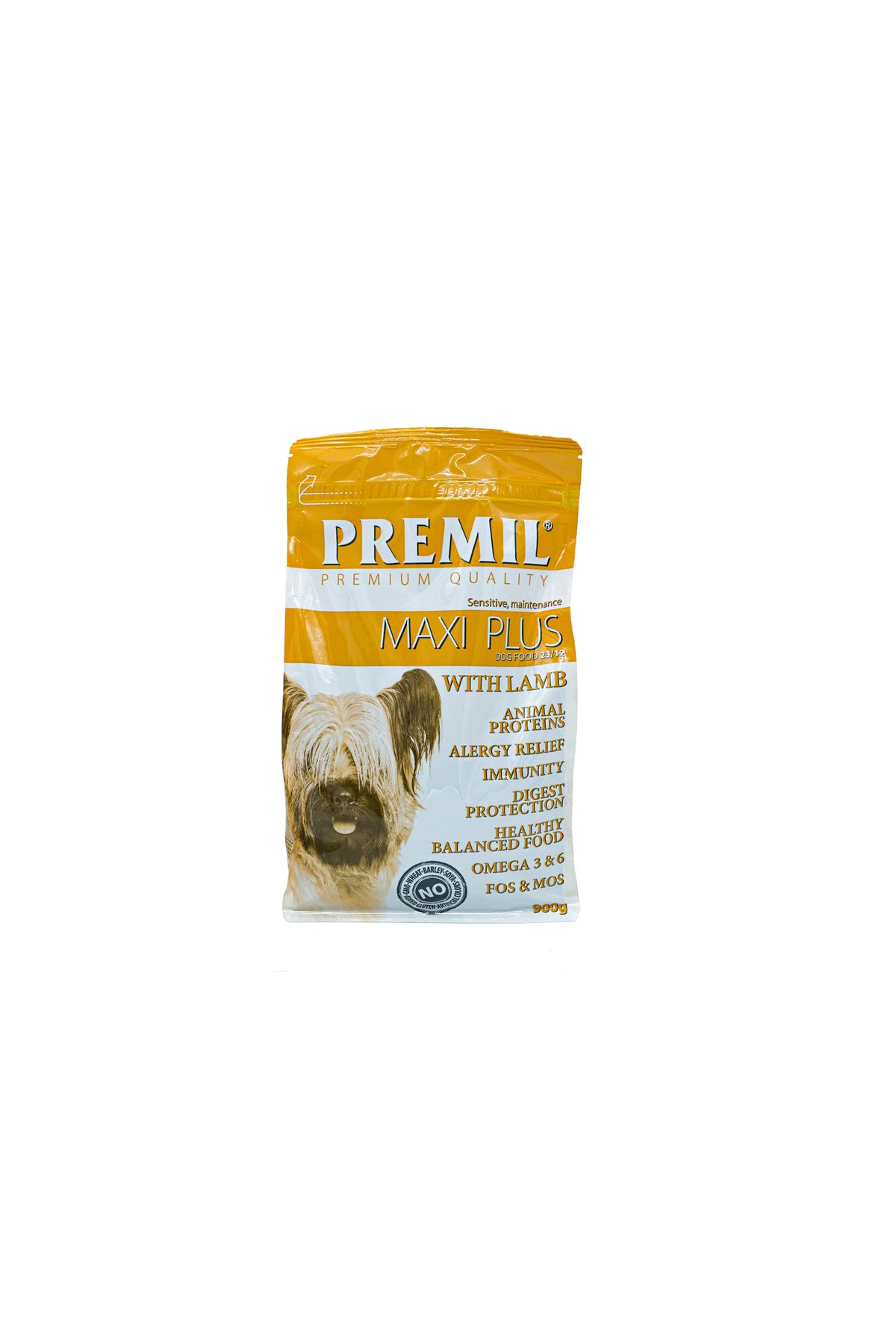 Premil-Maxi Plus Hrana Uscata Caini, 15kg 1